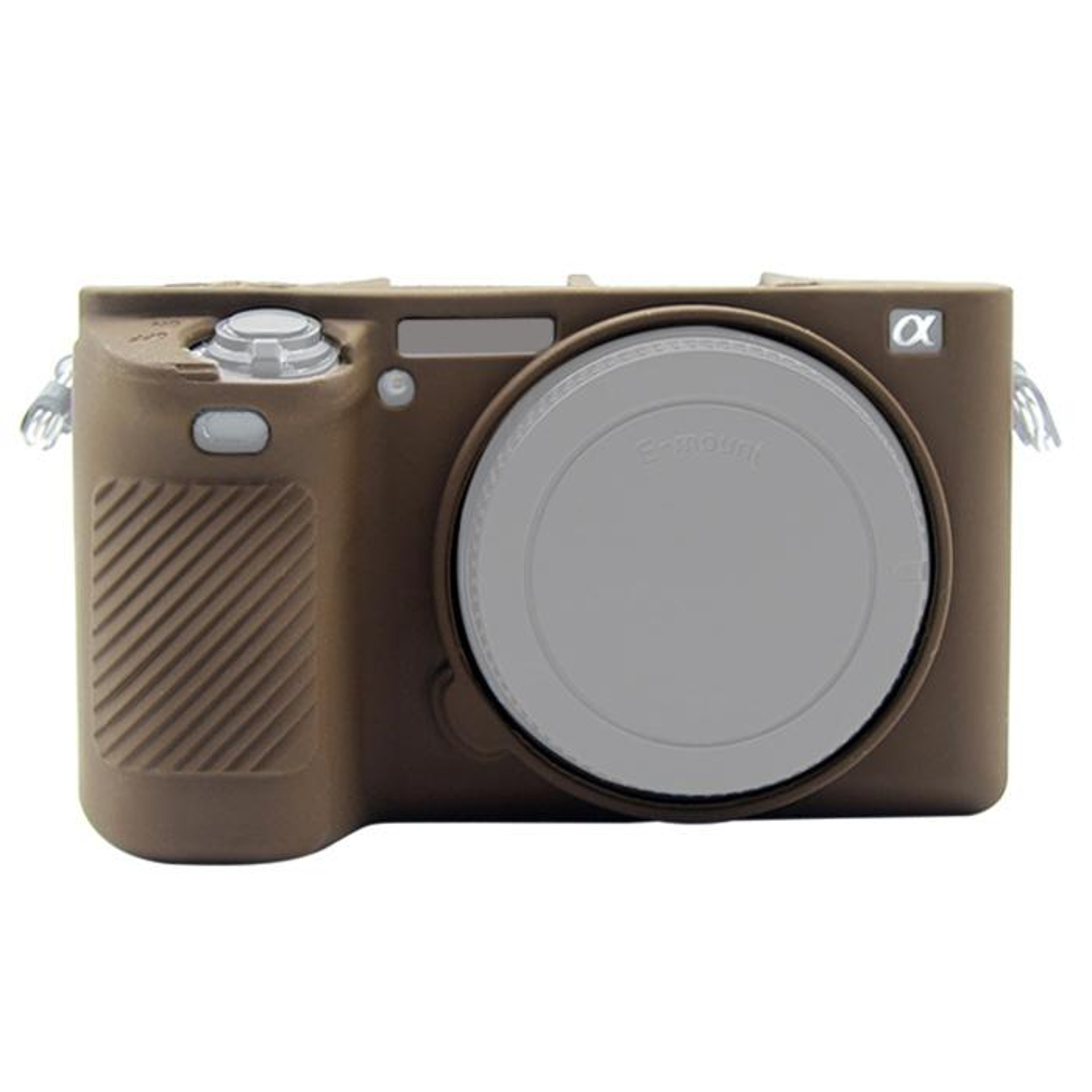 PULUZ Silicone Camera Case for Canon EOS 5D Mark IV DSLR Protective Case Camera Body Protector – view 352