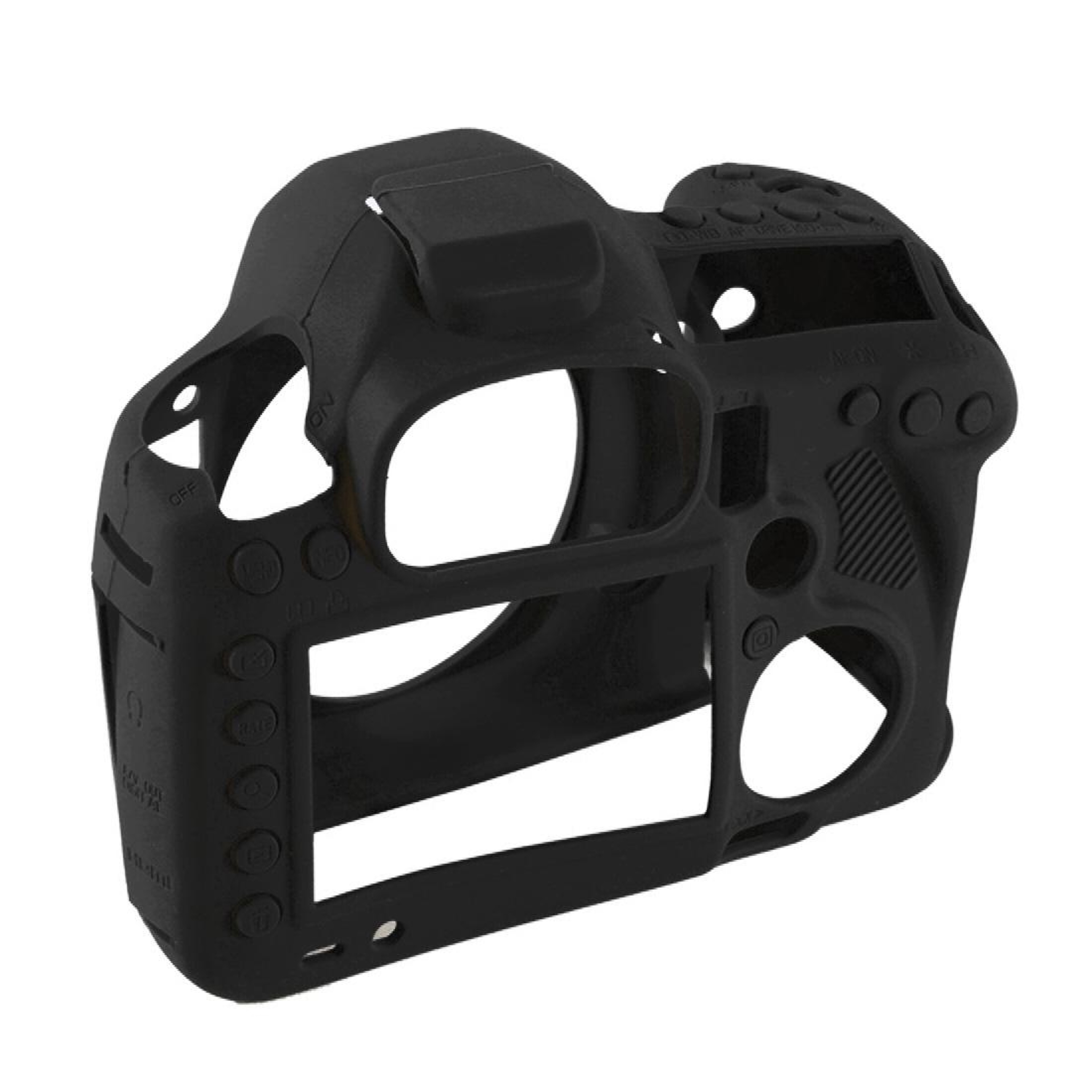 PULUZ Silicone Camera Case For Canon EOS 5D Mark III 5D3 Protective Cover 3