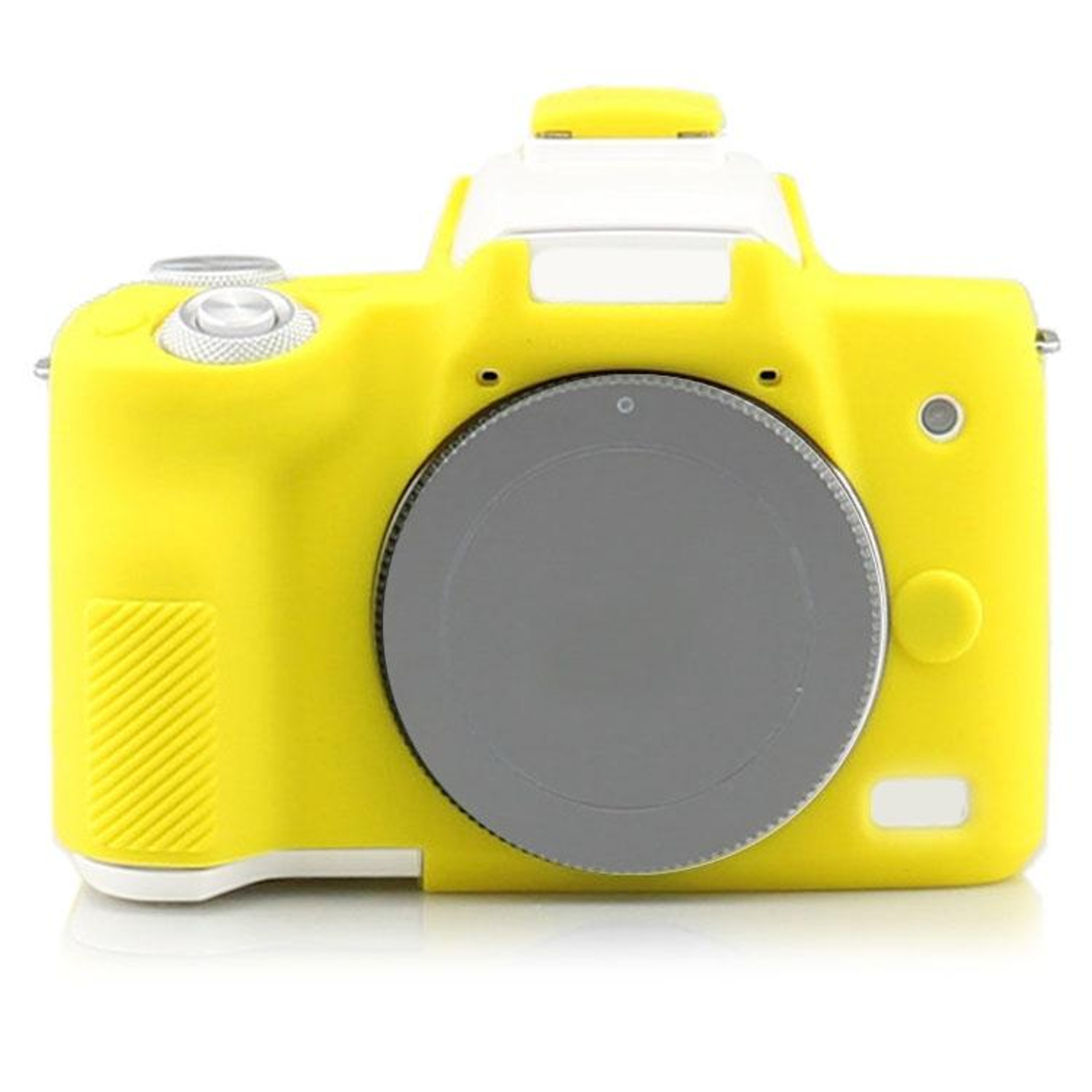 PULUZ Silicone Camera Case for Canon EOS 5D Mark III 5D3 Protective Cover – view 14