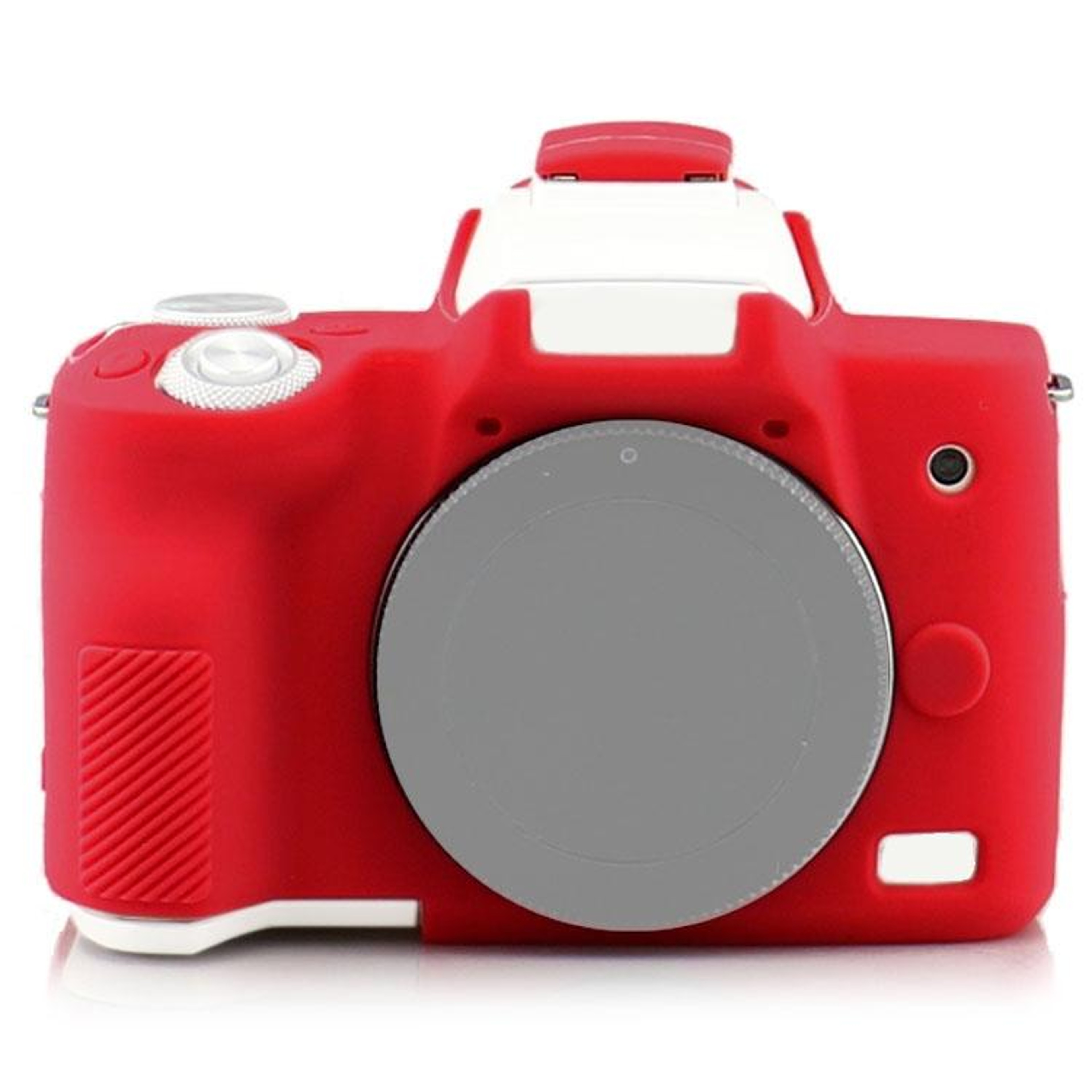 PULUZ Silicone Camera Case for Canon EOS 5D Mark III 5D3 Protective Cover – view 20