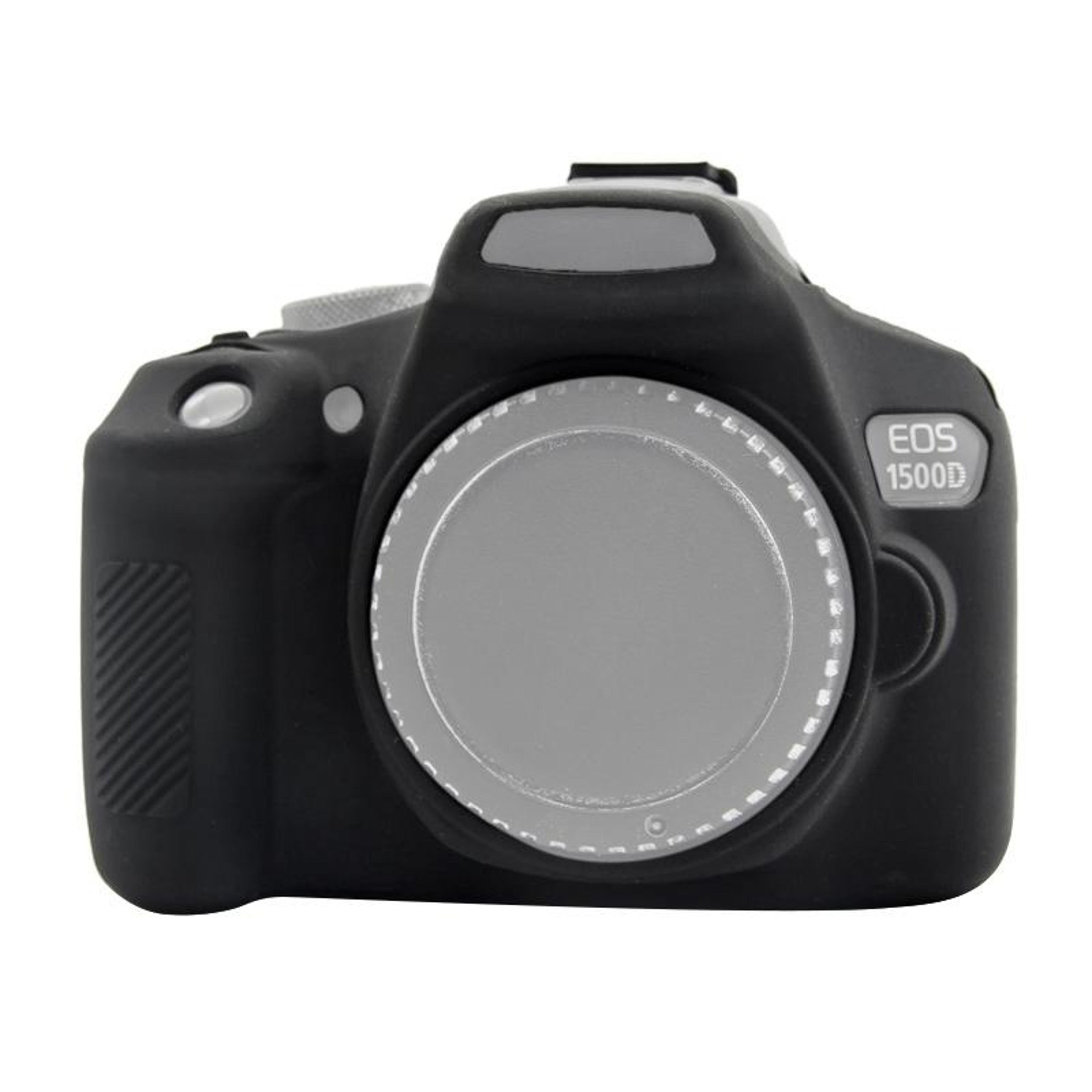 PULUZ Silicone Camera Case for Canon EOS 5D Mark III 5D3 Protective Cover – view 44