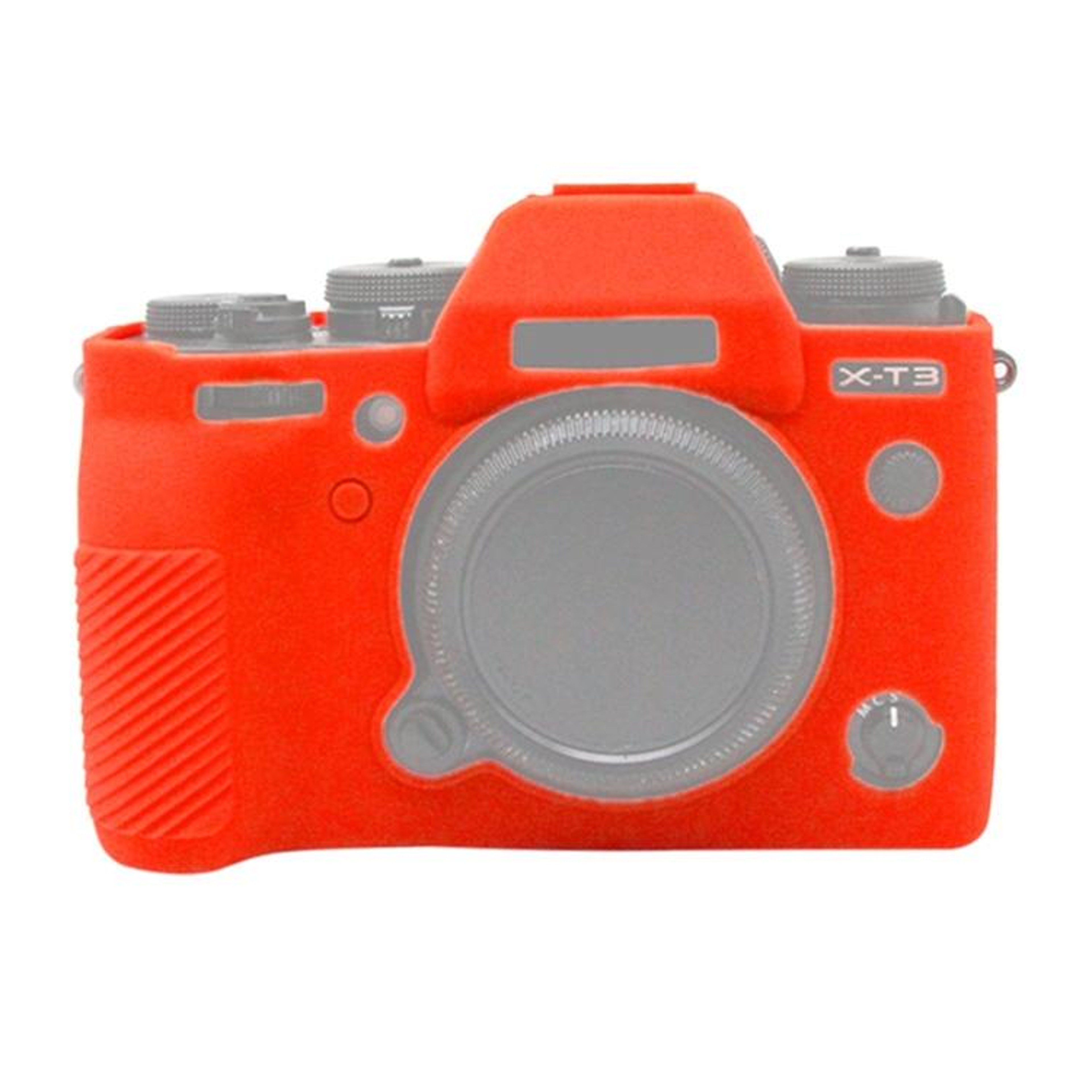PULUZ Silicone Camera Case for Canon EOS 5D Mark III 5D3 Protective Cover – view 52