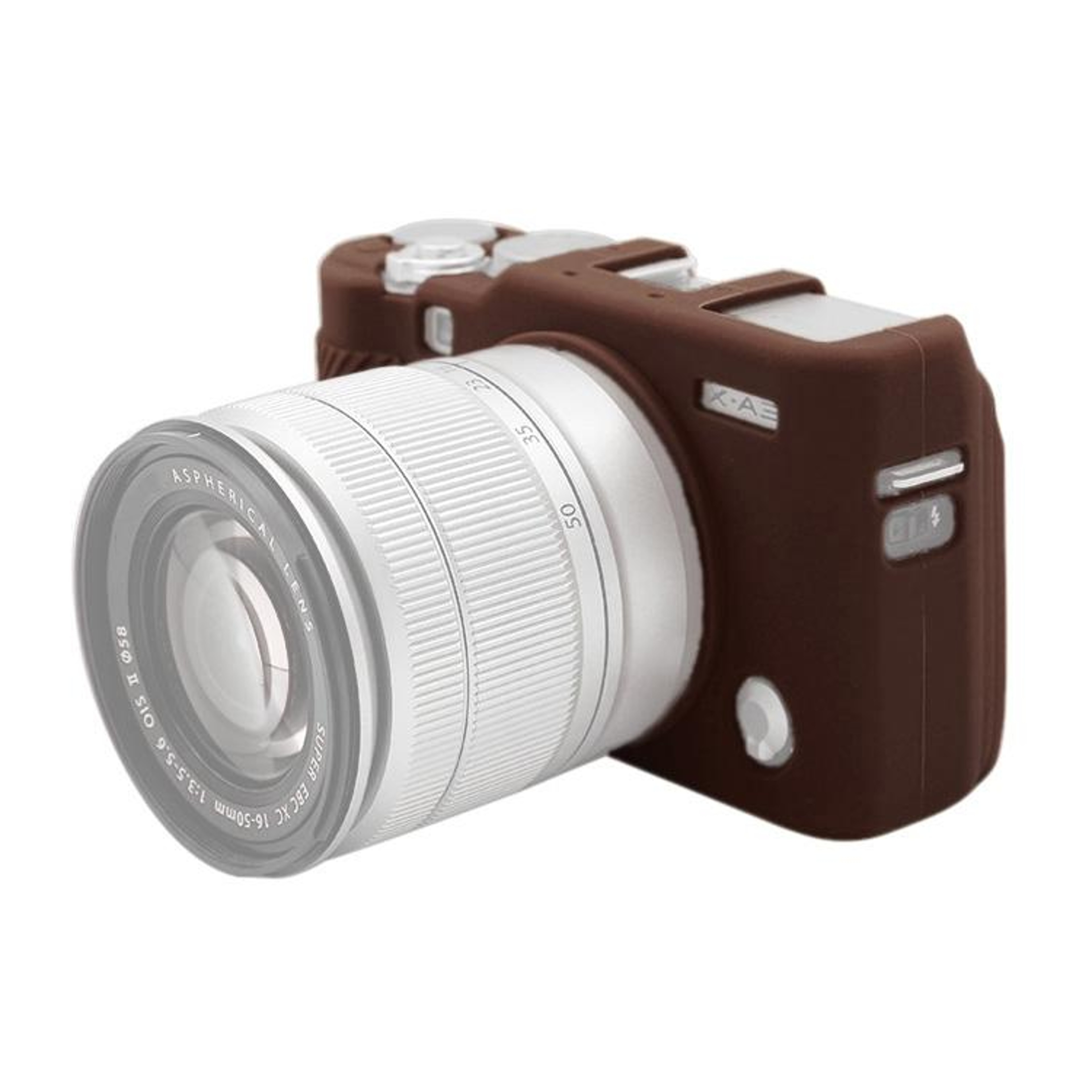 PULUZ Silicone Camera Case for Canon EOS 5D Mark III 5D3 Protective Cover – view 55