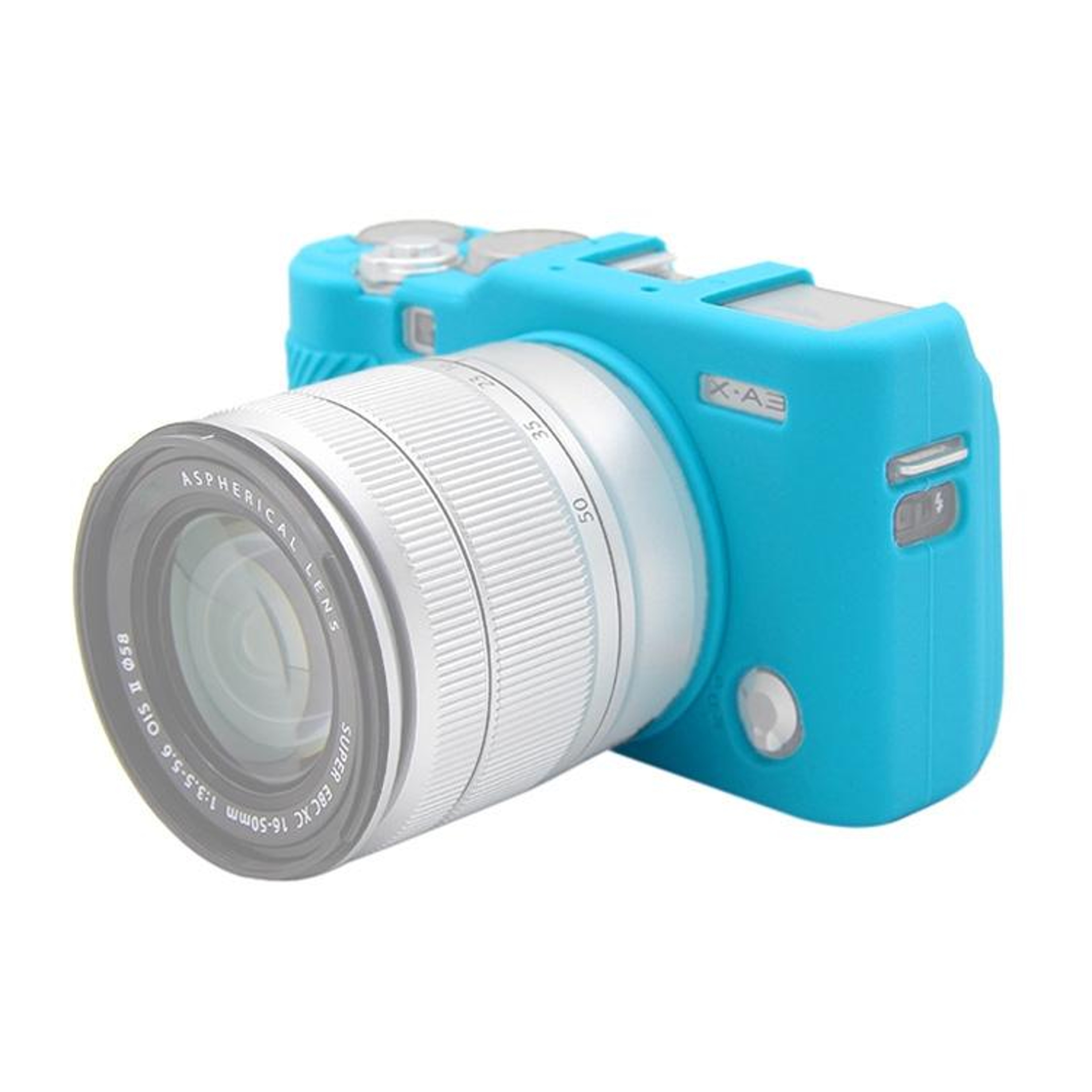 PULUZ Silicone Camera Case for Canon EOS 5D Mark III 5D3 Protective Cover – view 60