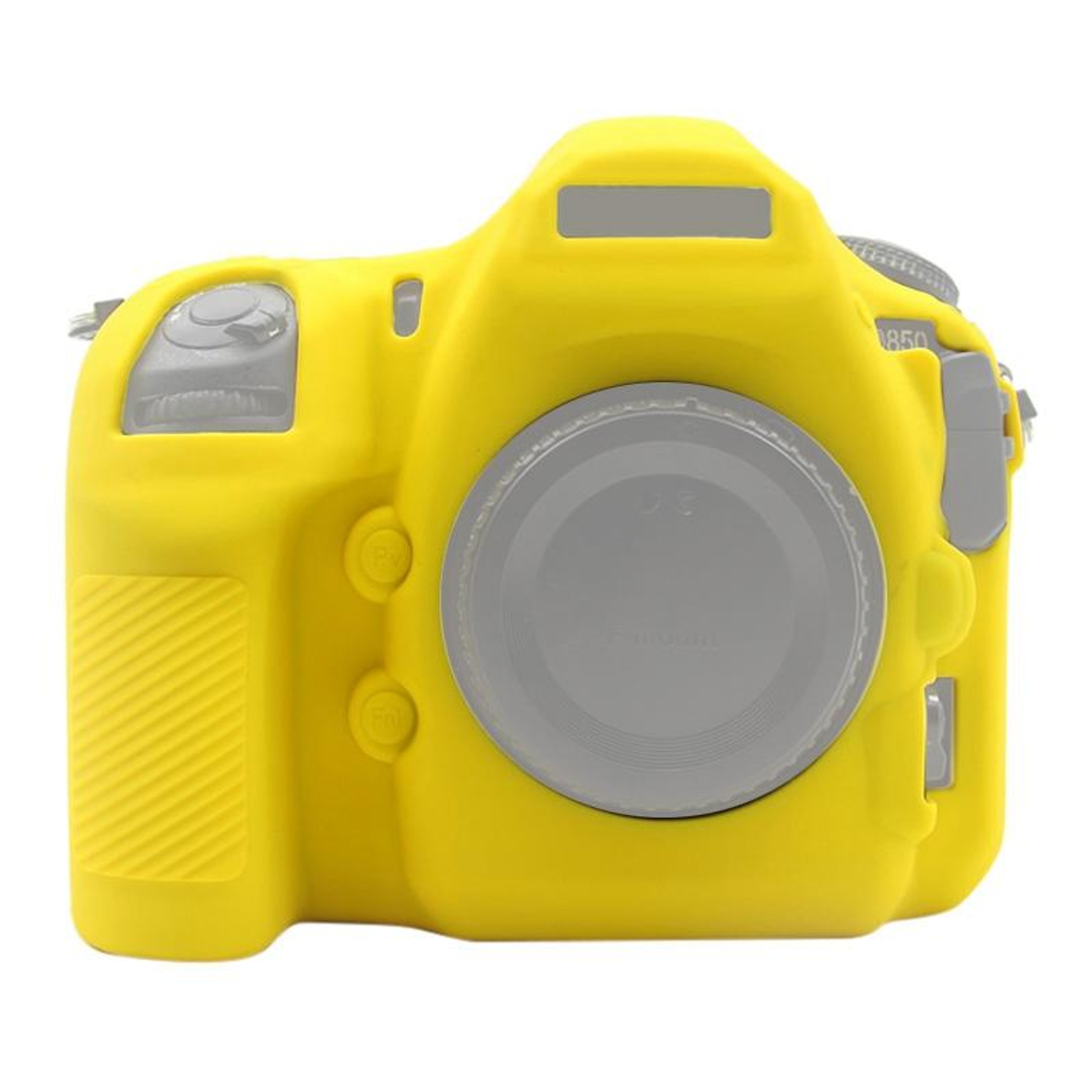 PULUZ Silicone Camera Case for Canon EOS 5D Mark III 5D3 Protective Cover – view 78