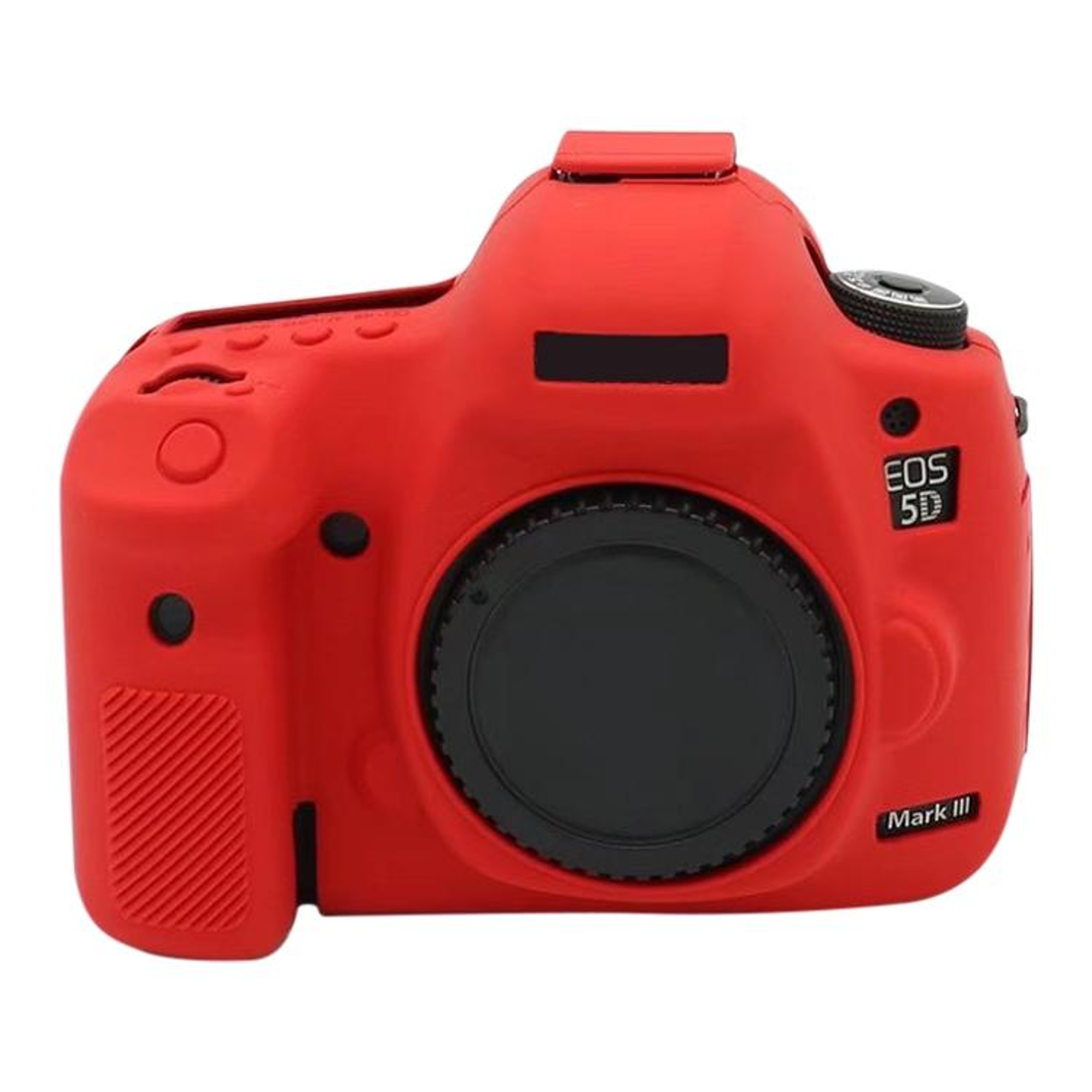 PULUZ Silicone Camera Case for Canon EOS 5D Mark III 5D3 Protective Cover – view 156