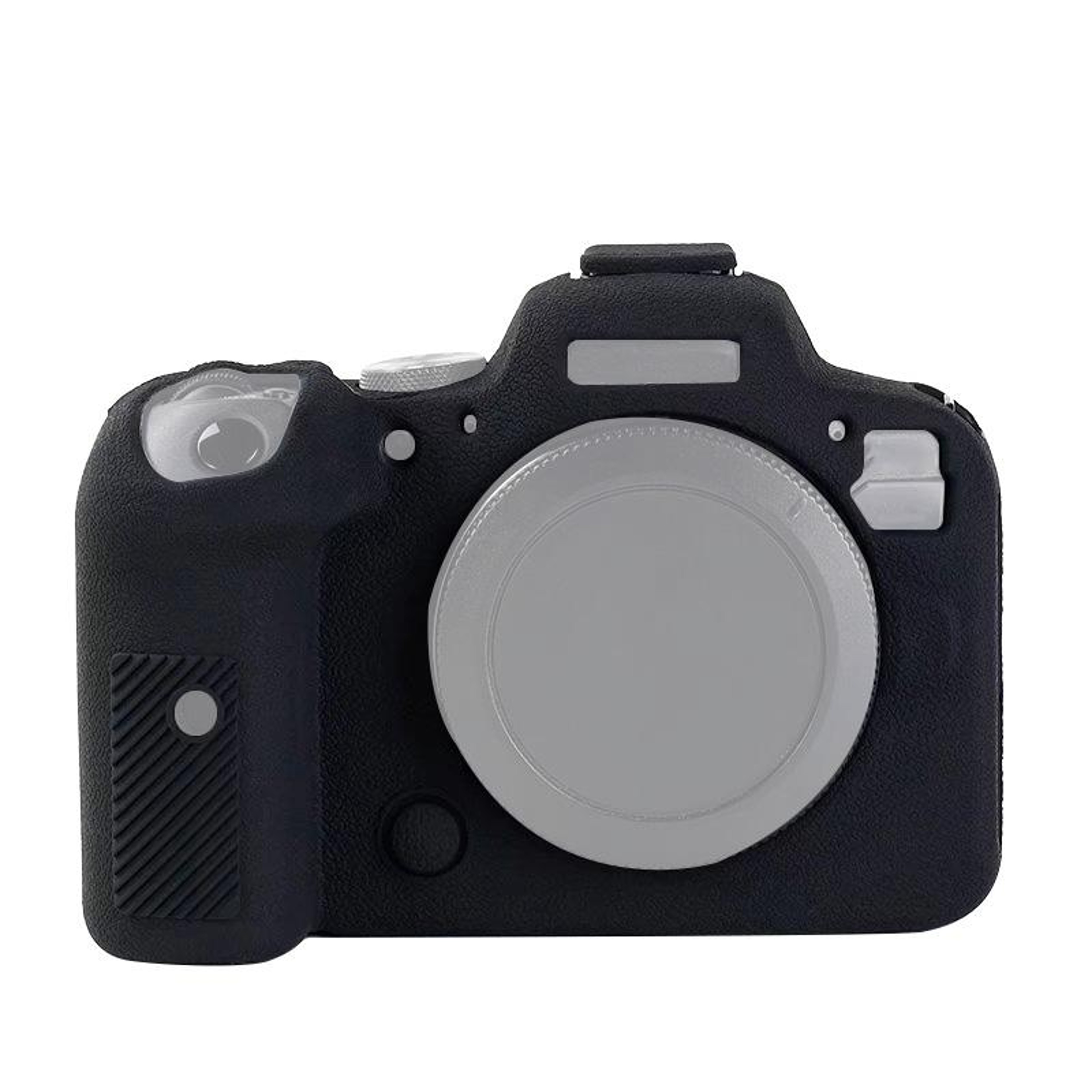 PULUZ Silicone Camera Case for Canon EOS 5D Mark III 5D3 Protective Cover – view 165