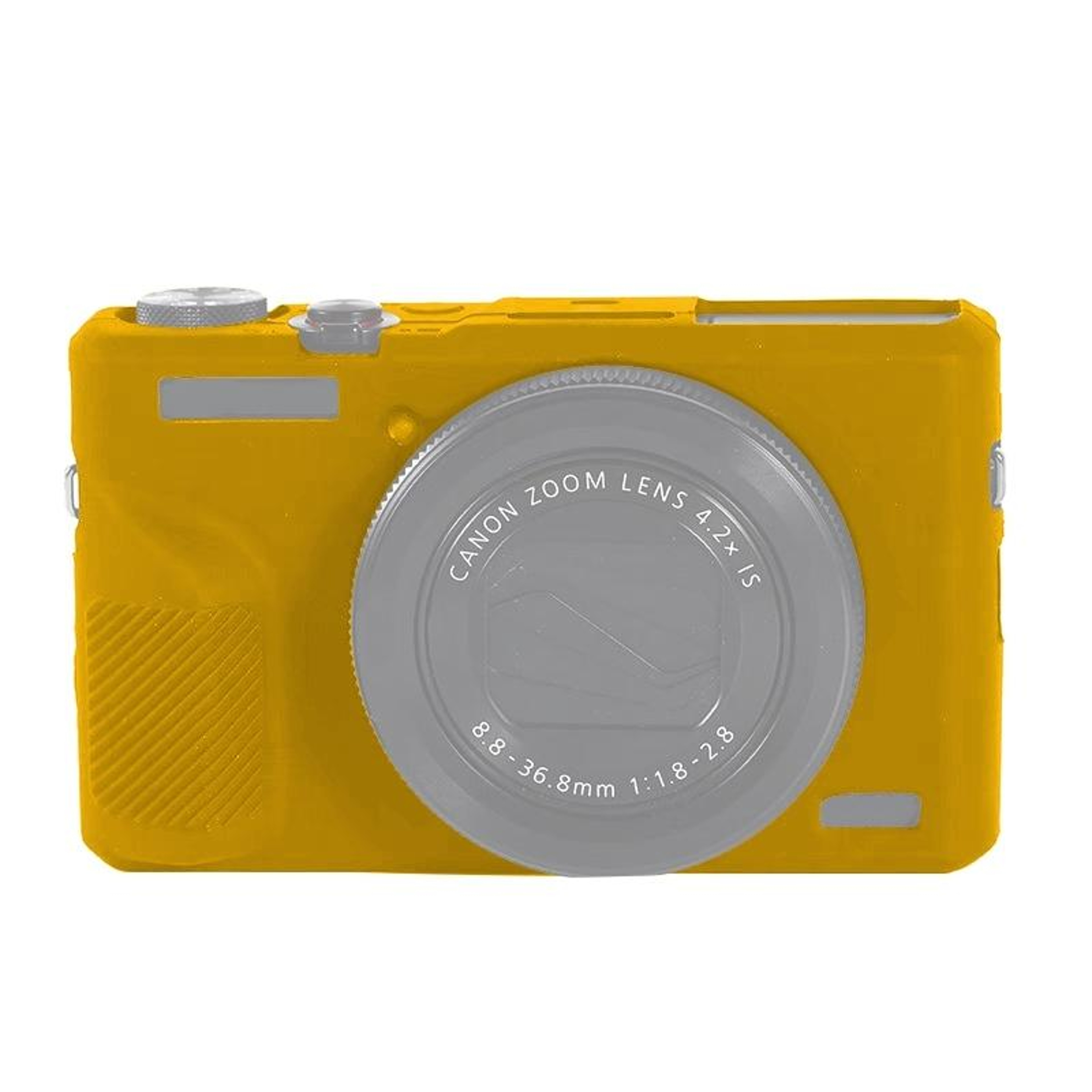 PULUZ Silicone Camera Case for Canon EOS 5D Mark III 5D3 Protective Cover – view 172