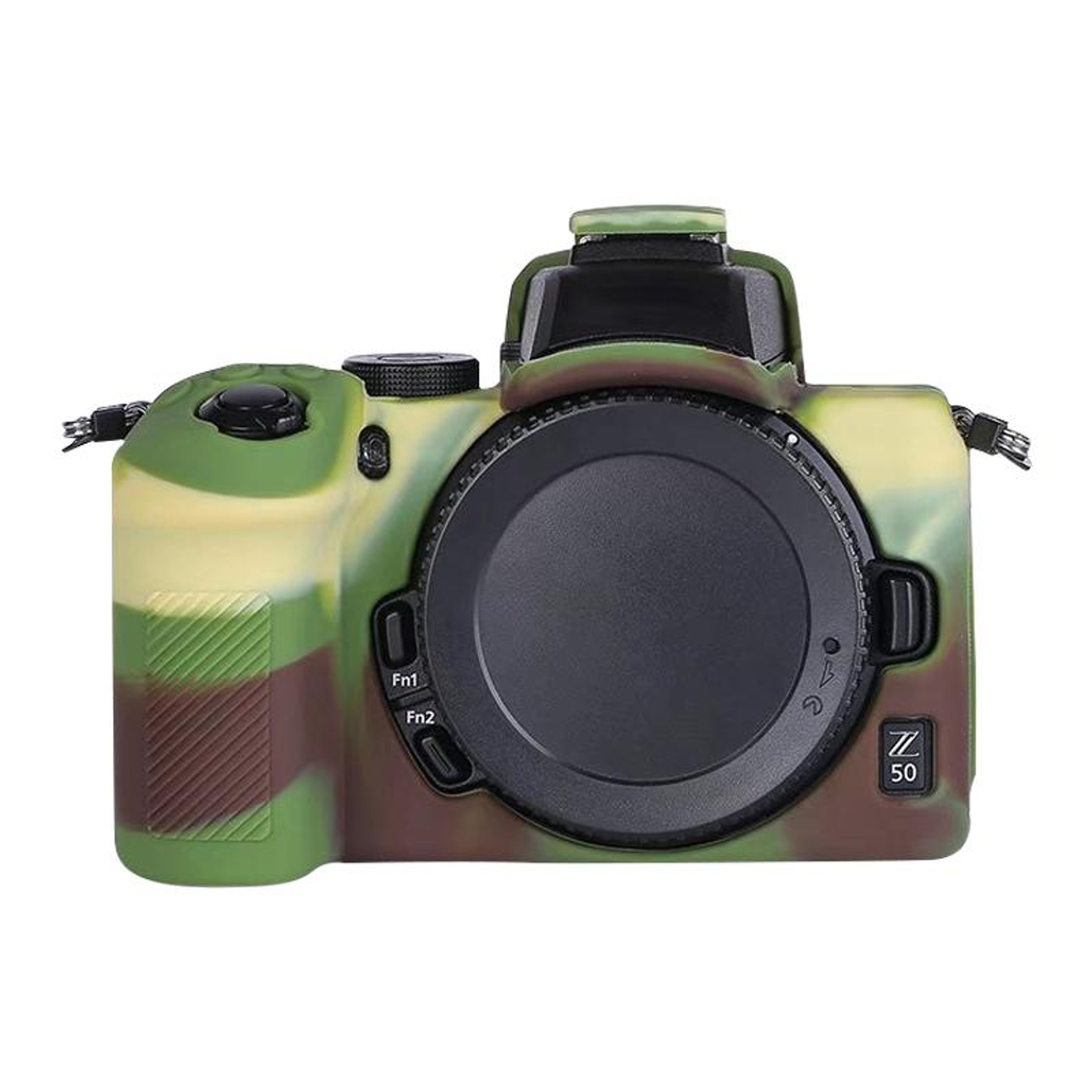 PULUZ Silicone Camera Case for Canon EOS 5D Mark III 5D3 Protective Cover – view 200