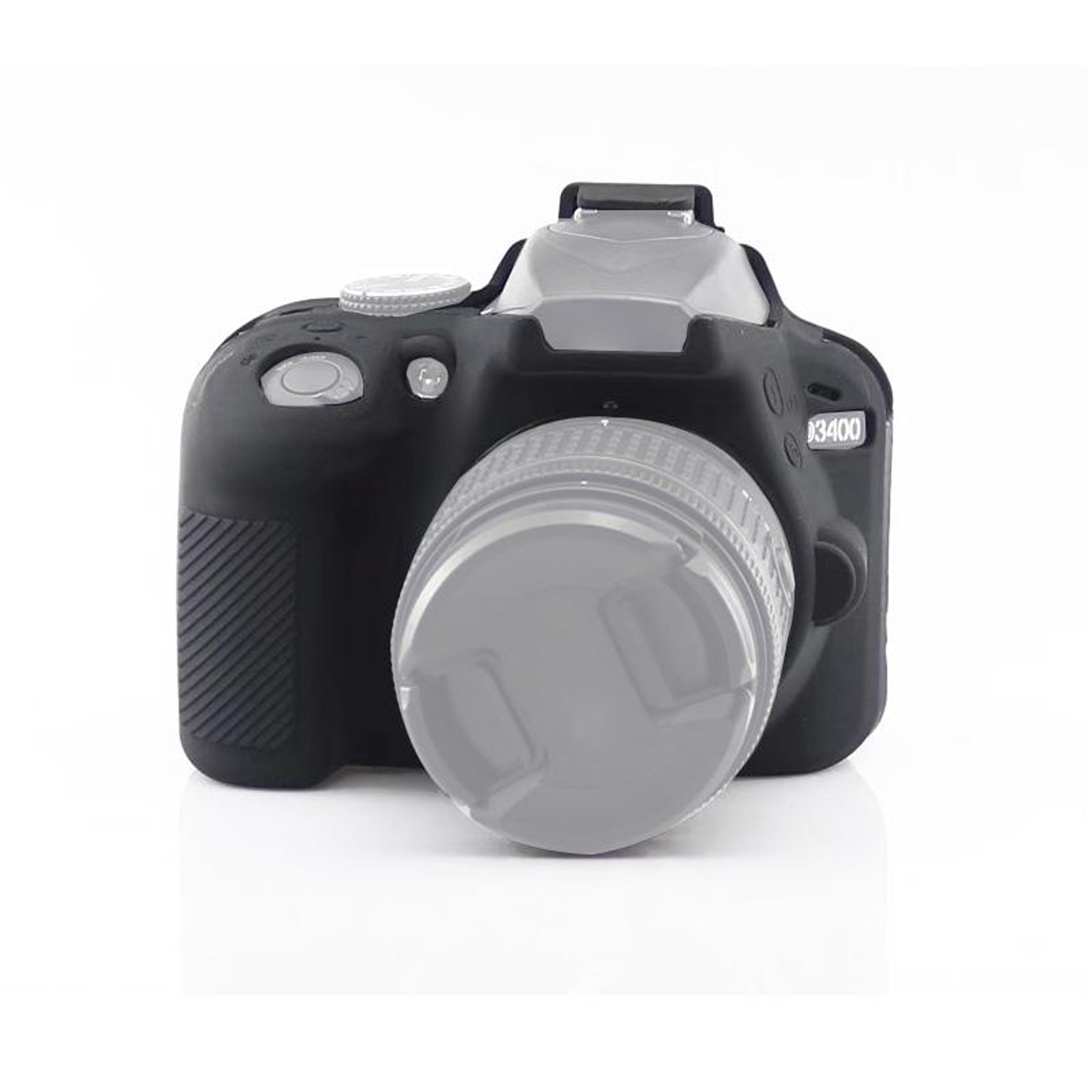 PULUZ Silicone Camera Case for Canon EOS 5D Mark III 5D3 Protective Cover – view 218