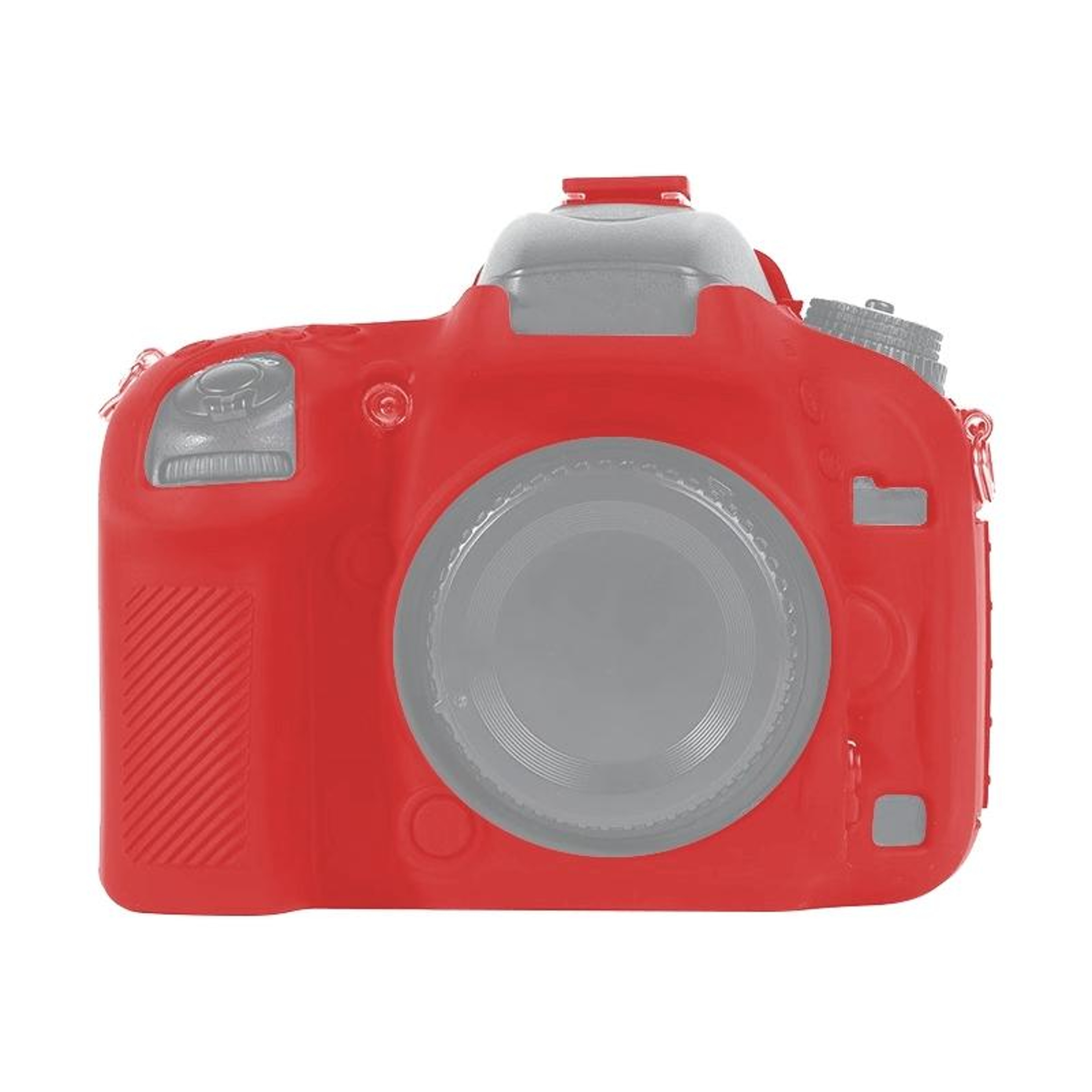 PULUZ Silicone Camera Case for Canon EOS 5D Mark III 5D3 Protective Cover – view 227