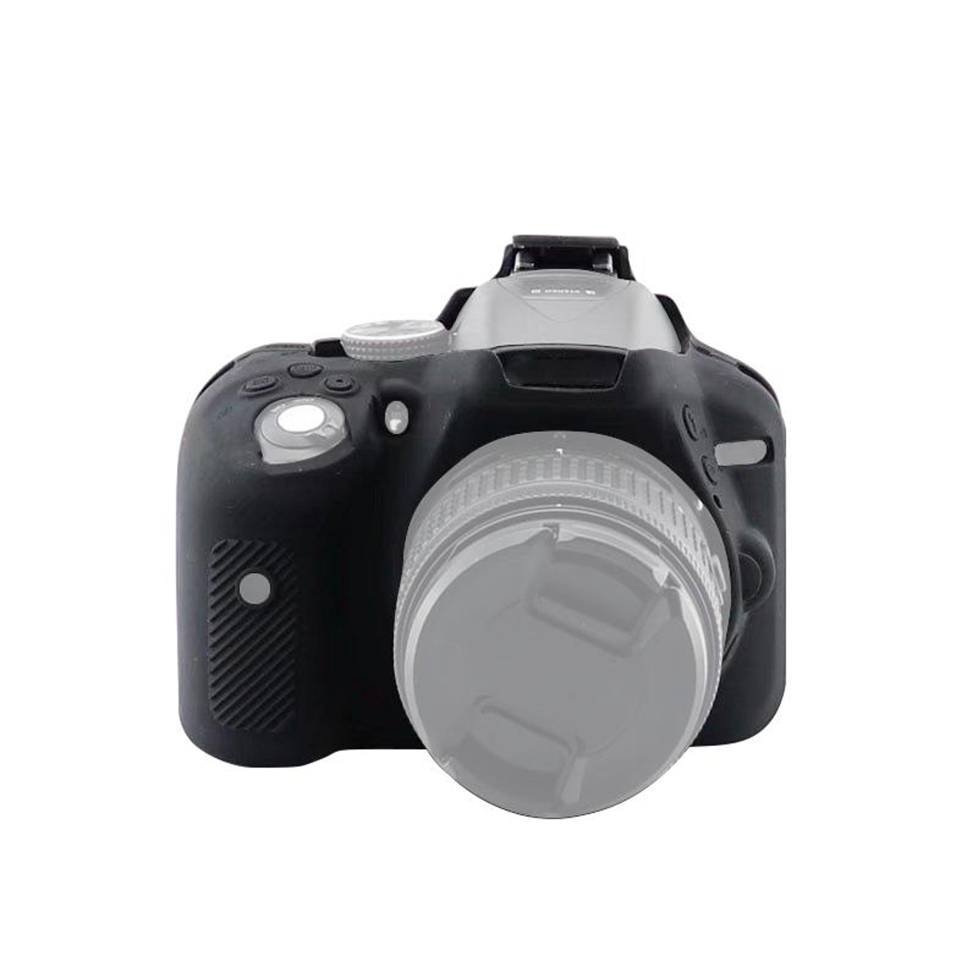 PULUZ Silicone Camera Case for Canon EOS 5D Mark III 5D3 Protective Cover – view 233