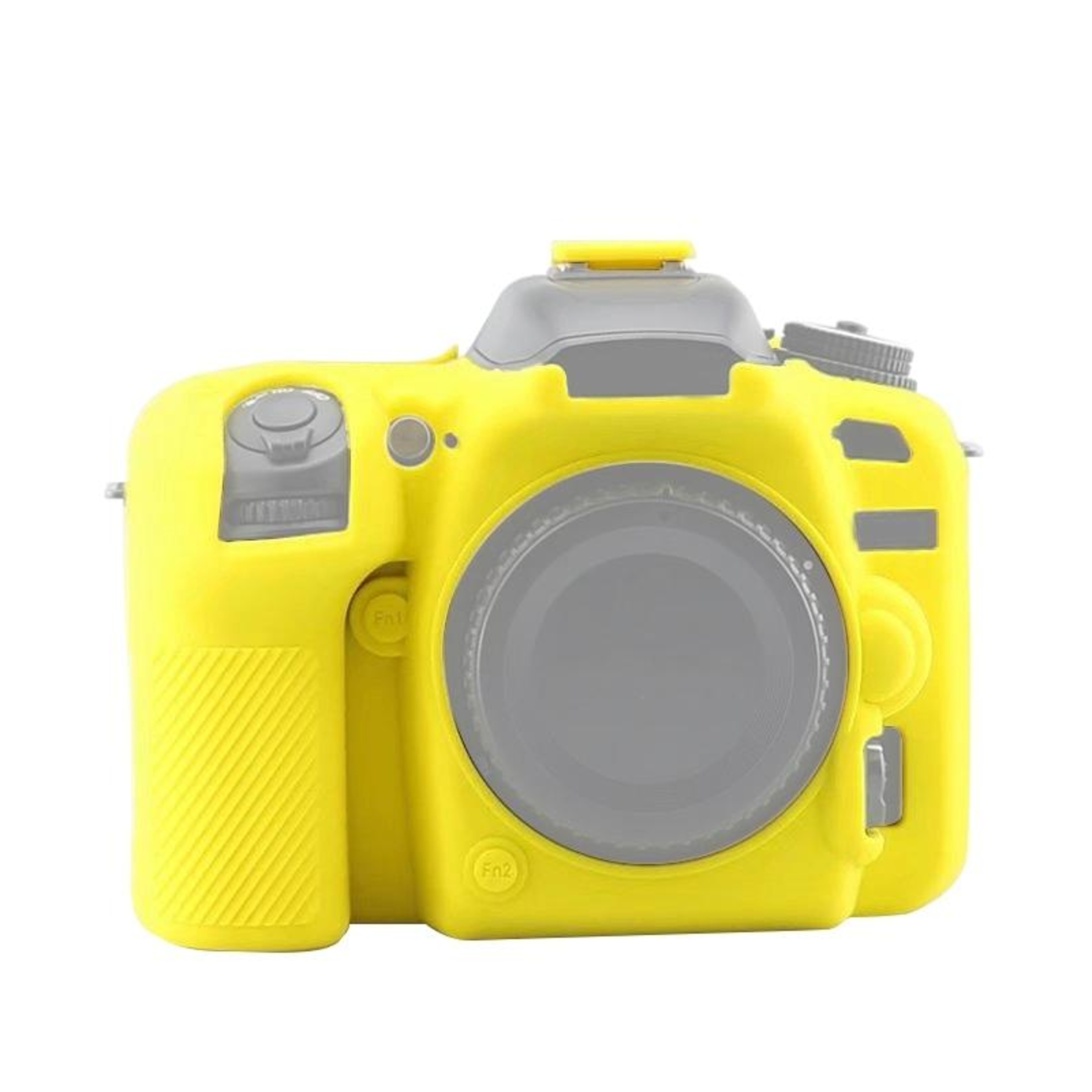PULUZ Silicone Camera Case for Canon EOS 5D Mark III 5D3 Protective Cover – view 237