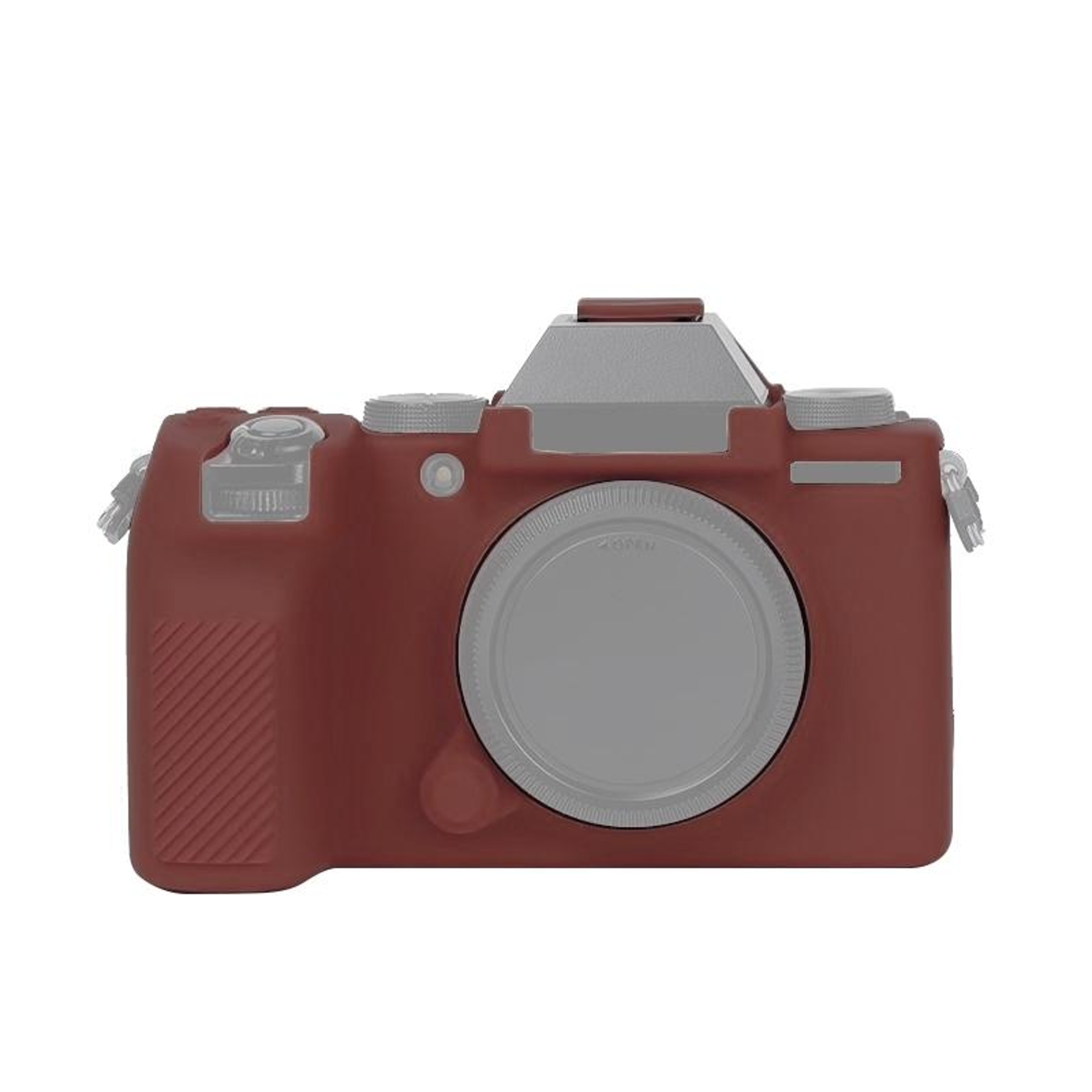PULUZ Silicone Camera Case for Canon EOS 5D Mark III 5D3 Protective Cover – view 240