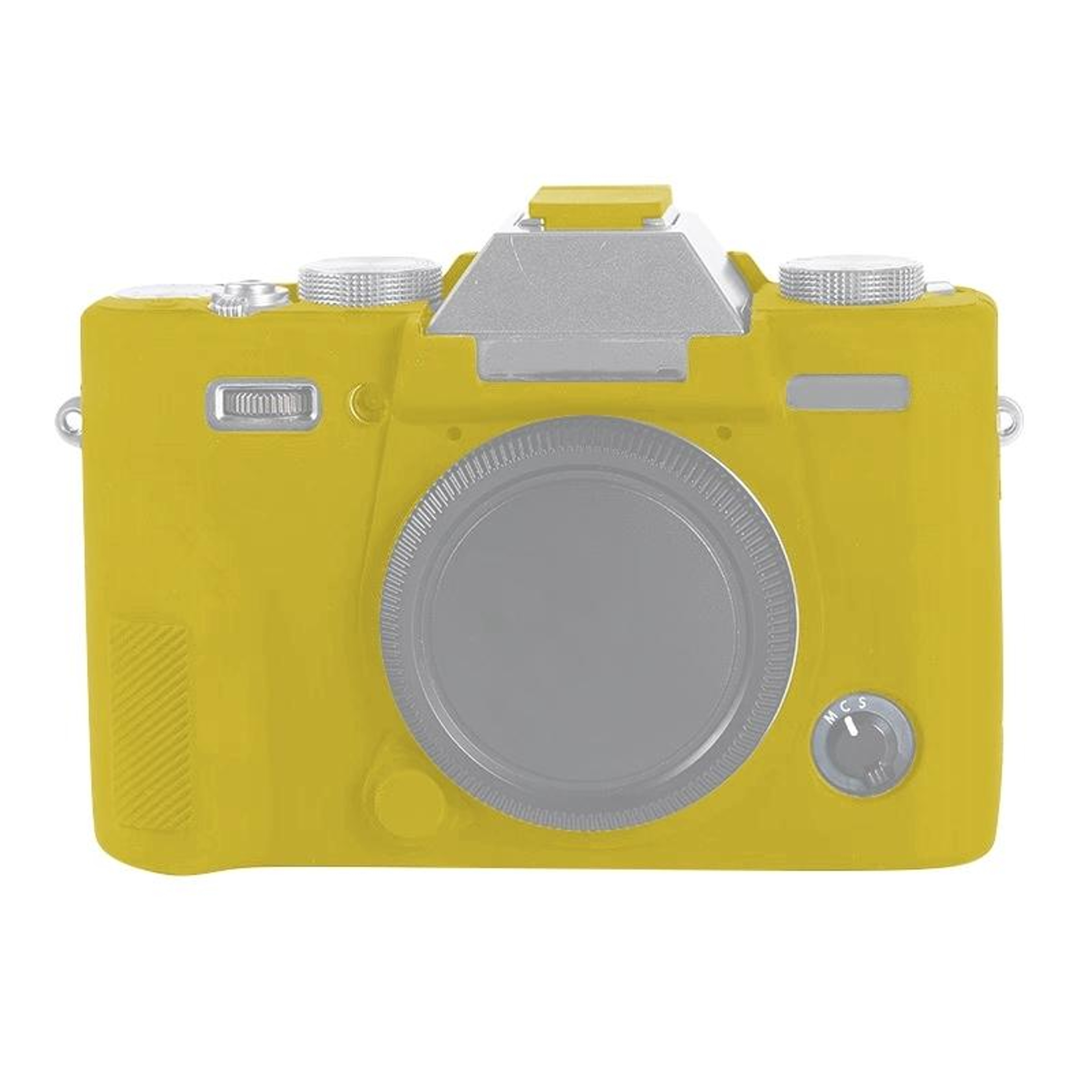 PULUZ Silicone Camera Case for Canon EOS 5D Mark III 5D3 Protective Cover – view 251