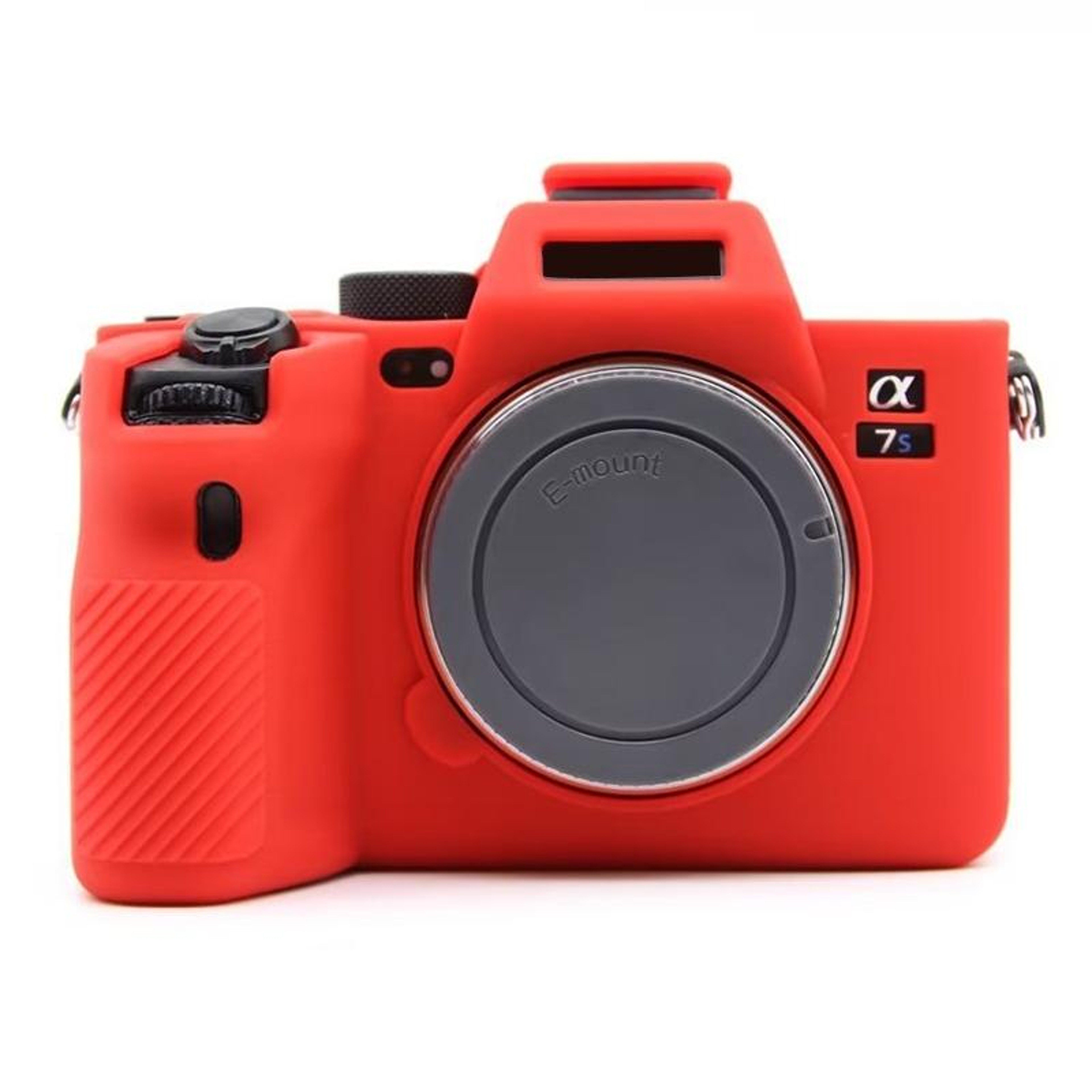 PULUZ Silicone Camera Case for Canon EOS 5D Mark III 5D3 Protective Cover – view 281