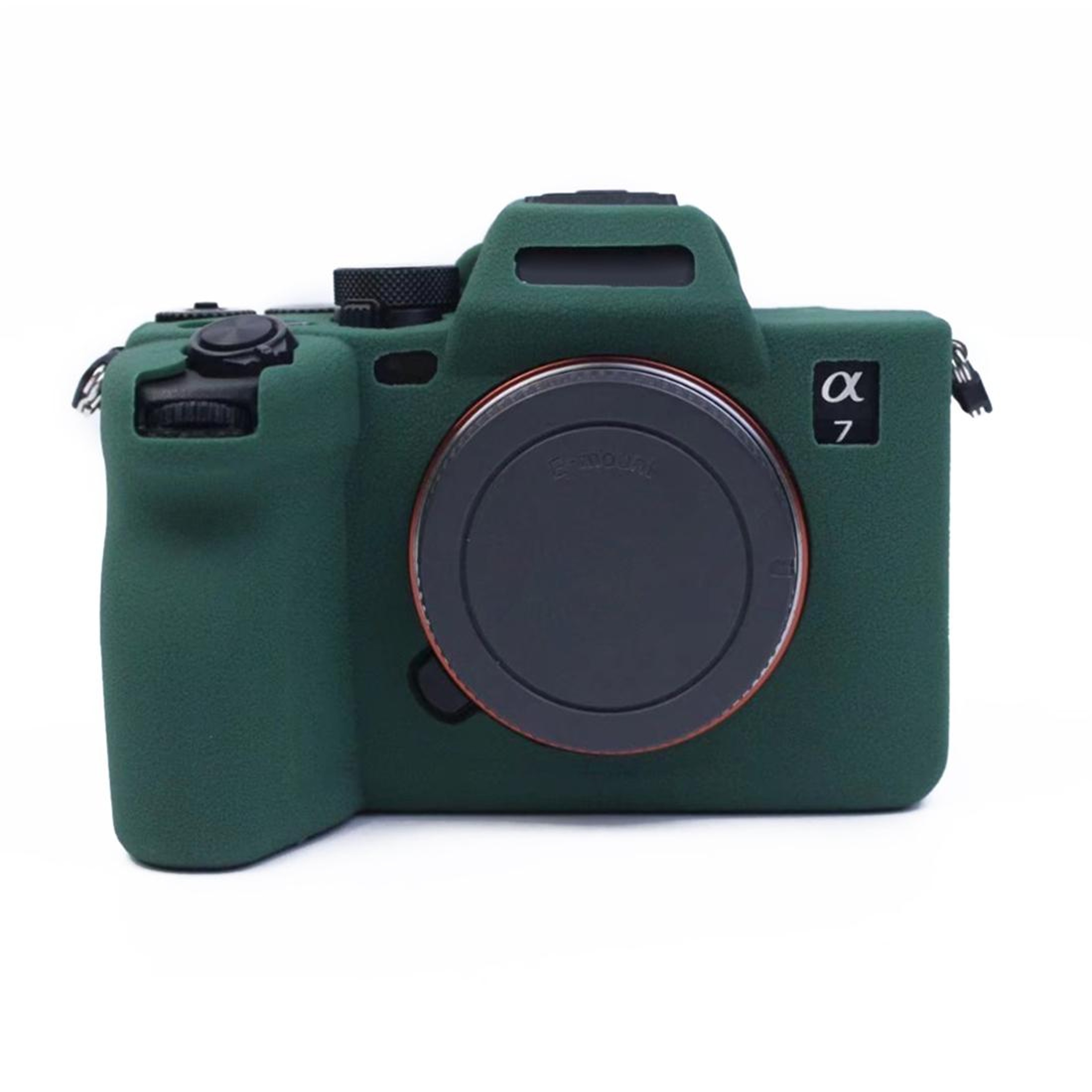 PULUZ Silicone Camera Case for Canon EOS 5D Mark III 5D3 Protective Cover – view 286