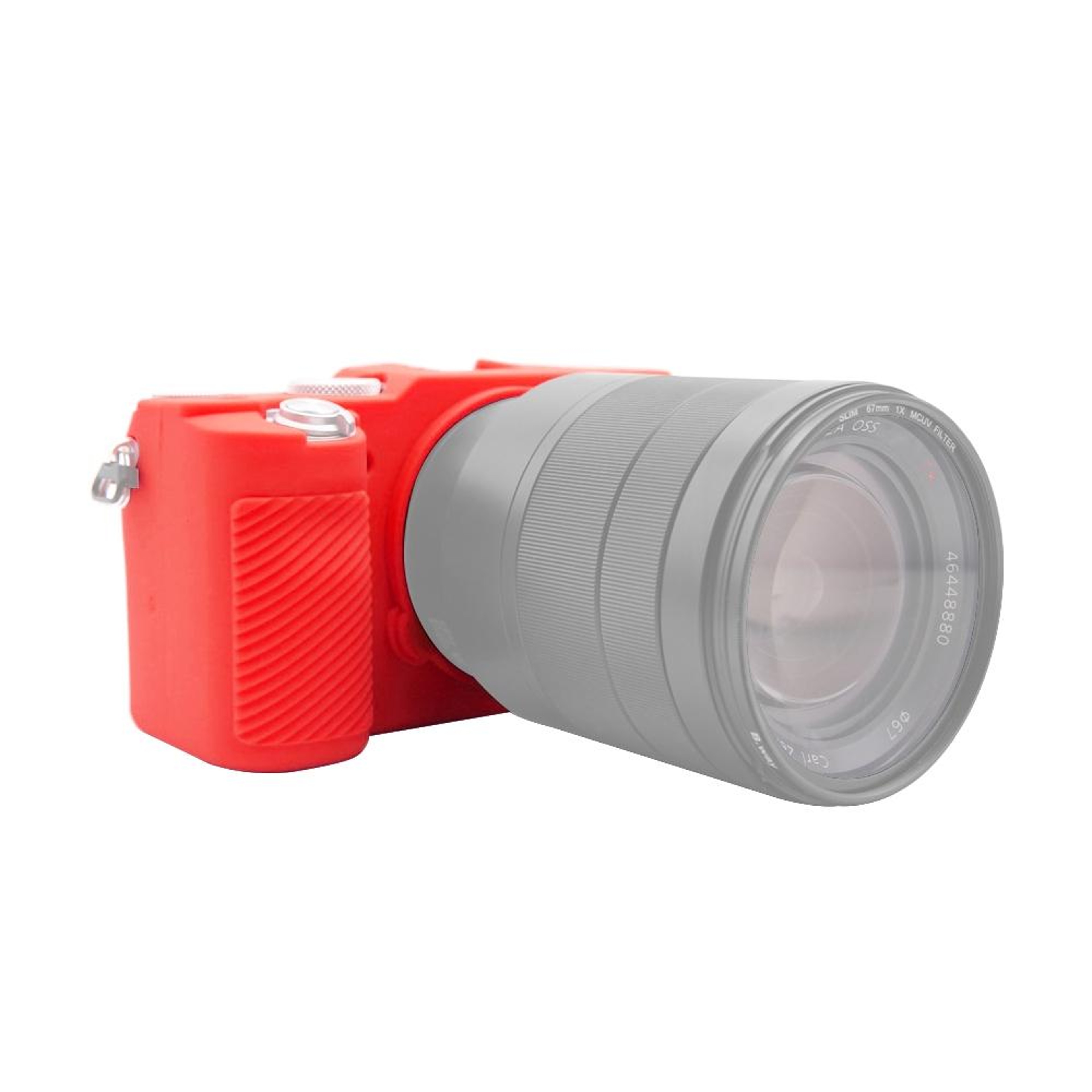 PULUZ Silicone Camera Case for Canon EOS 5D Mark III 5D3 Protective Cover – view 303