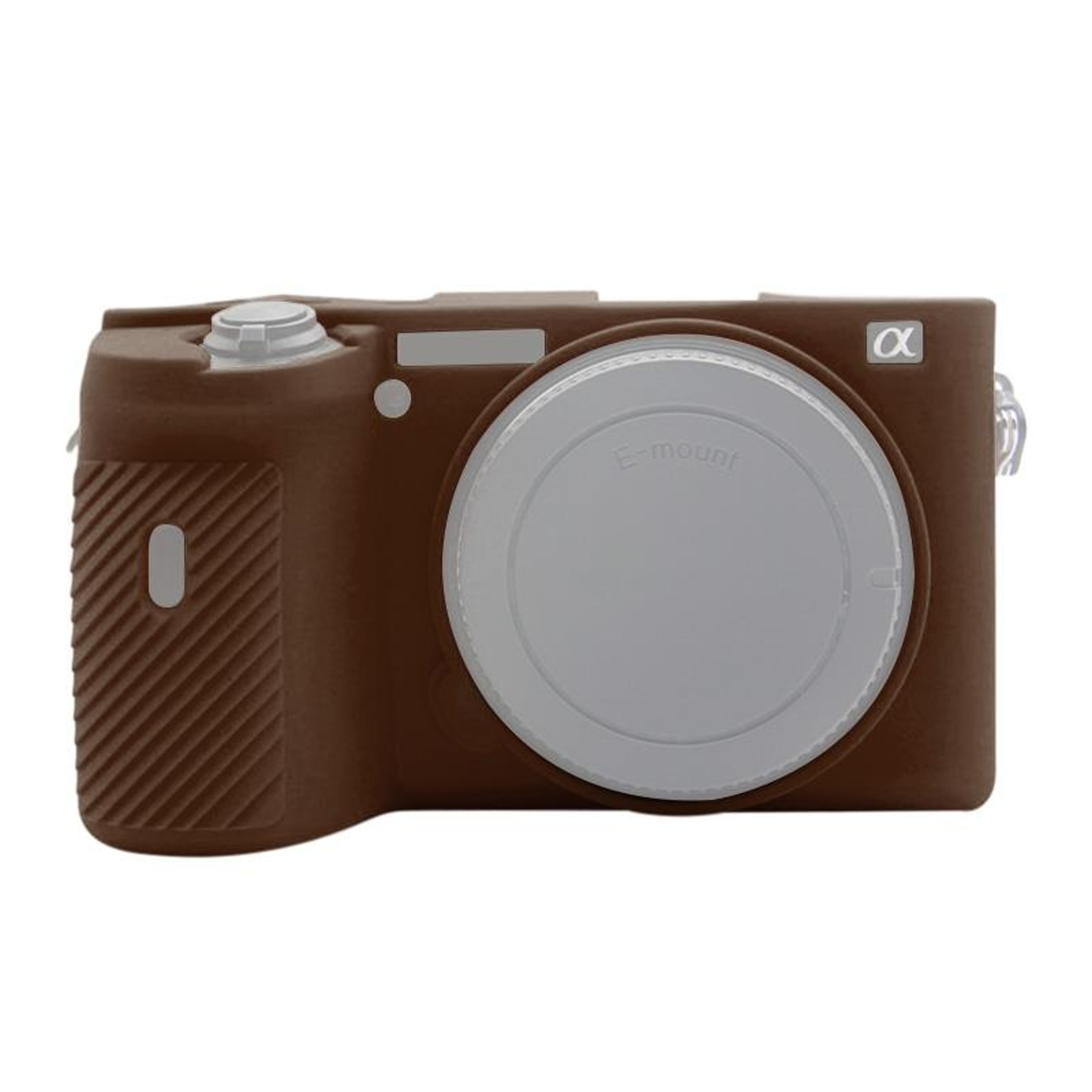 PULUZ Silicone Camera Case for Canon EOS 5D Mark III 5D3 Protective Cover – view 327