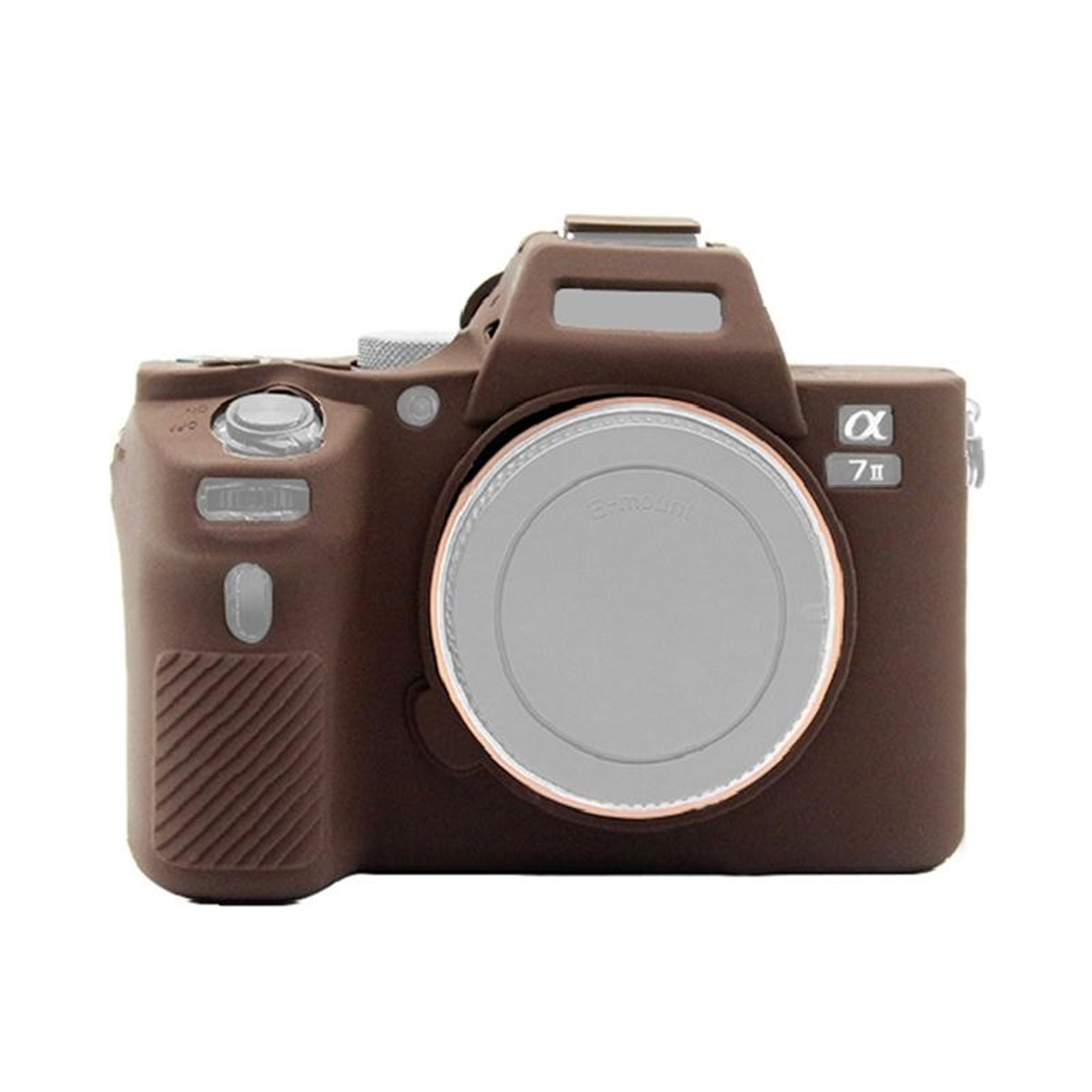 PULUZ Silicone Camera Case for Canon EOS 5D Mark III 5D3 Protective Cover – view 331