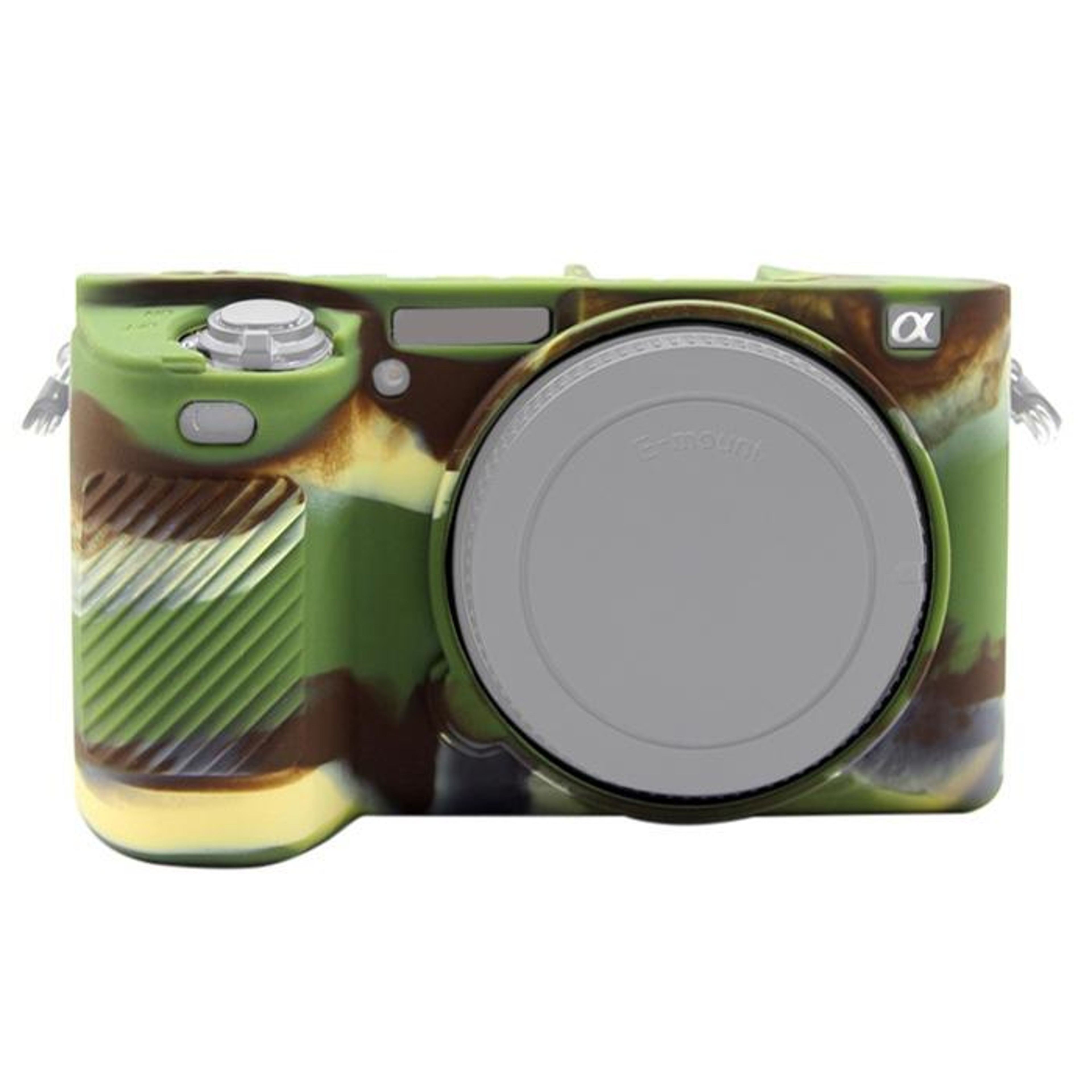 PULUZ Silicone Camera Case for Canon EOS 5D Mark III 5D3 Protective Cover – view 337