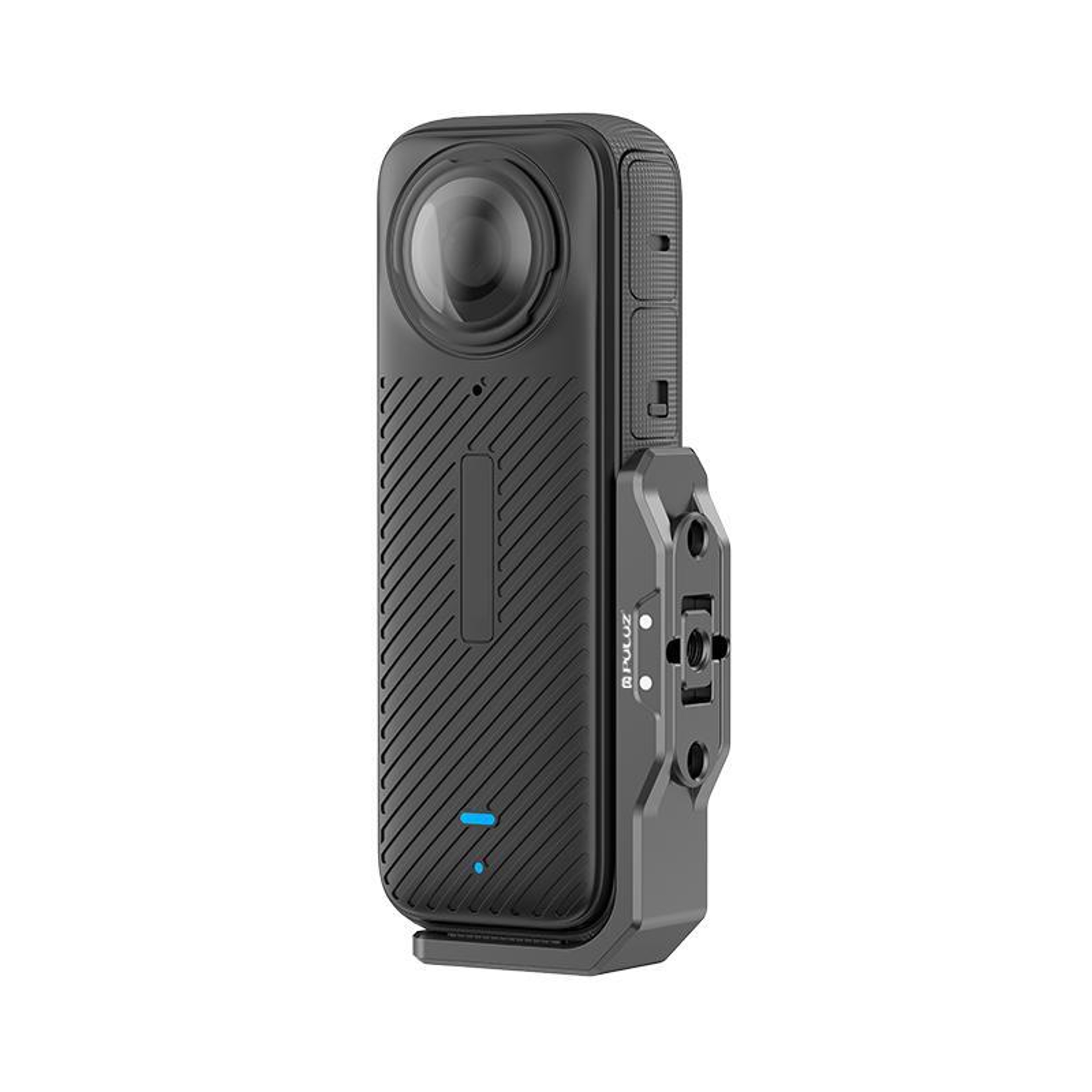 PULUZ Magnetic Quick Release L Bracket For DJI Osmo Action 5 Pro  Action 4 Vertical Horizontal Moun 8