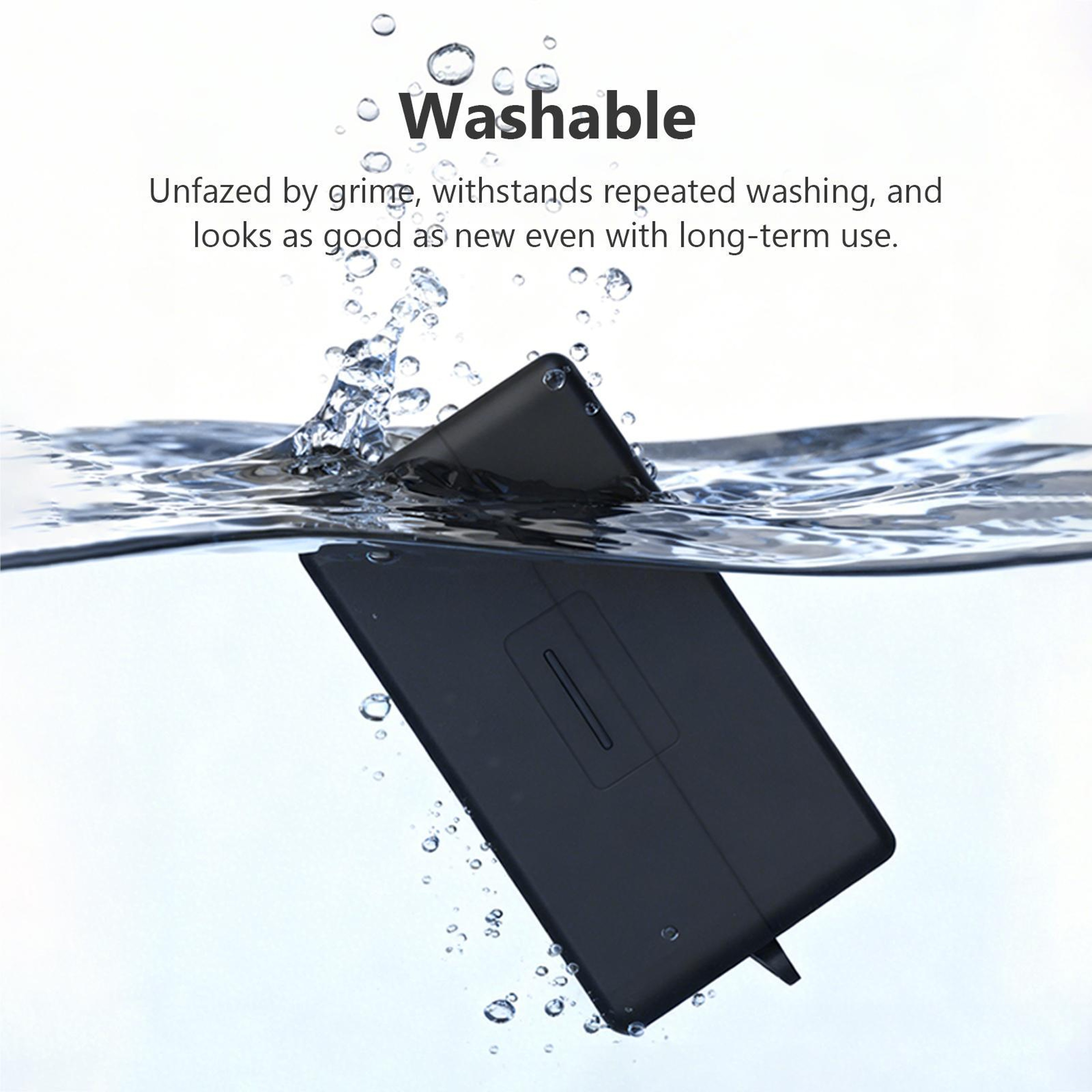 PULUZ Silicone Protective Cover For DJI Mic 2 Charging Case With Carabiner 6