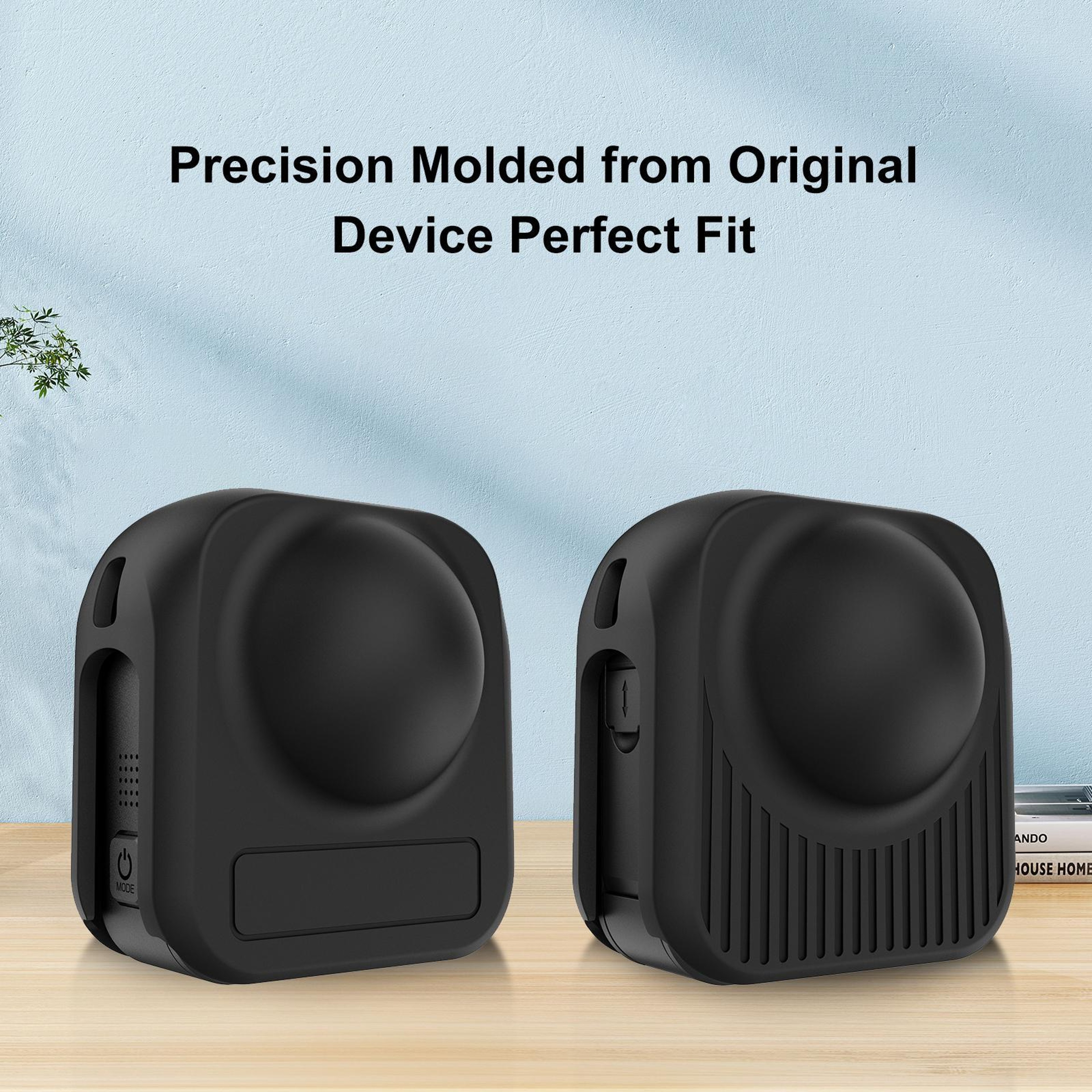PULUZ GoPro MAX2 Side Cover Replacement With Charging Port Protection 3