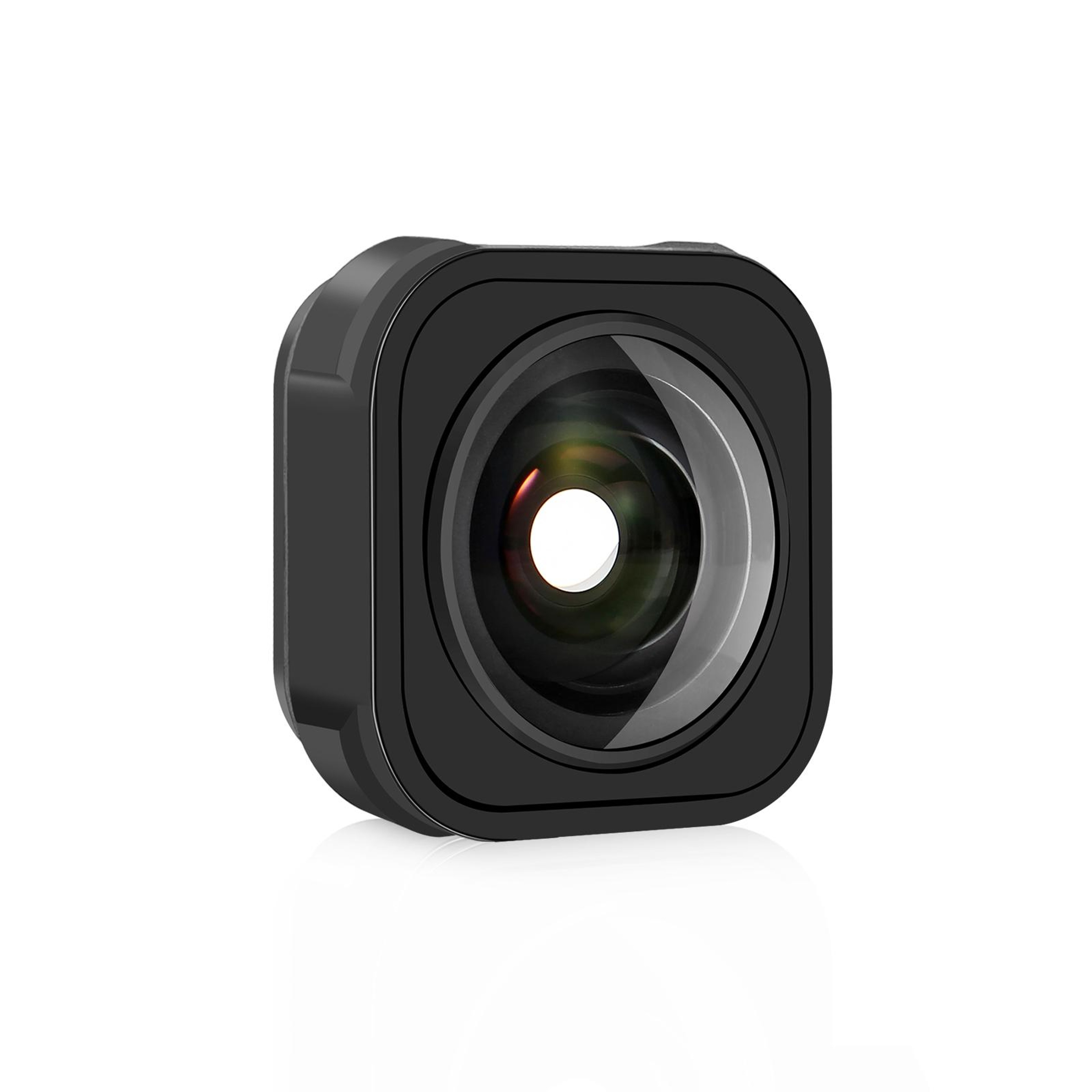 PULUZ 185 Wide Angle Lens For DJI Osmo Action 6 Ultra Wide FOV Camera Lens 2