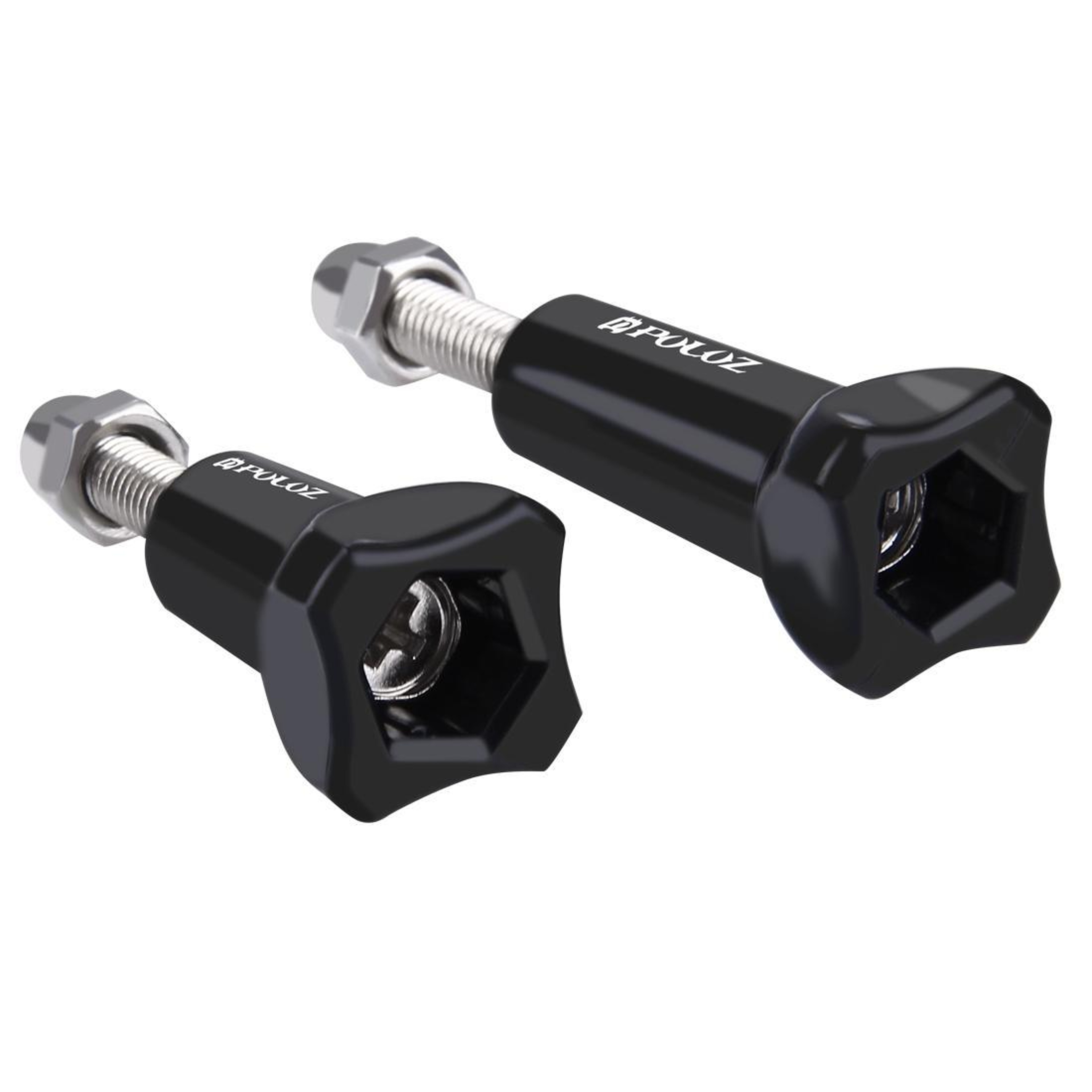 PULUZ Universal Action Camera Thumb Screw Set For GoPro Insta360  DJI Mounts 0