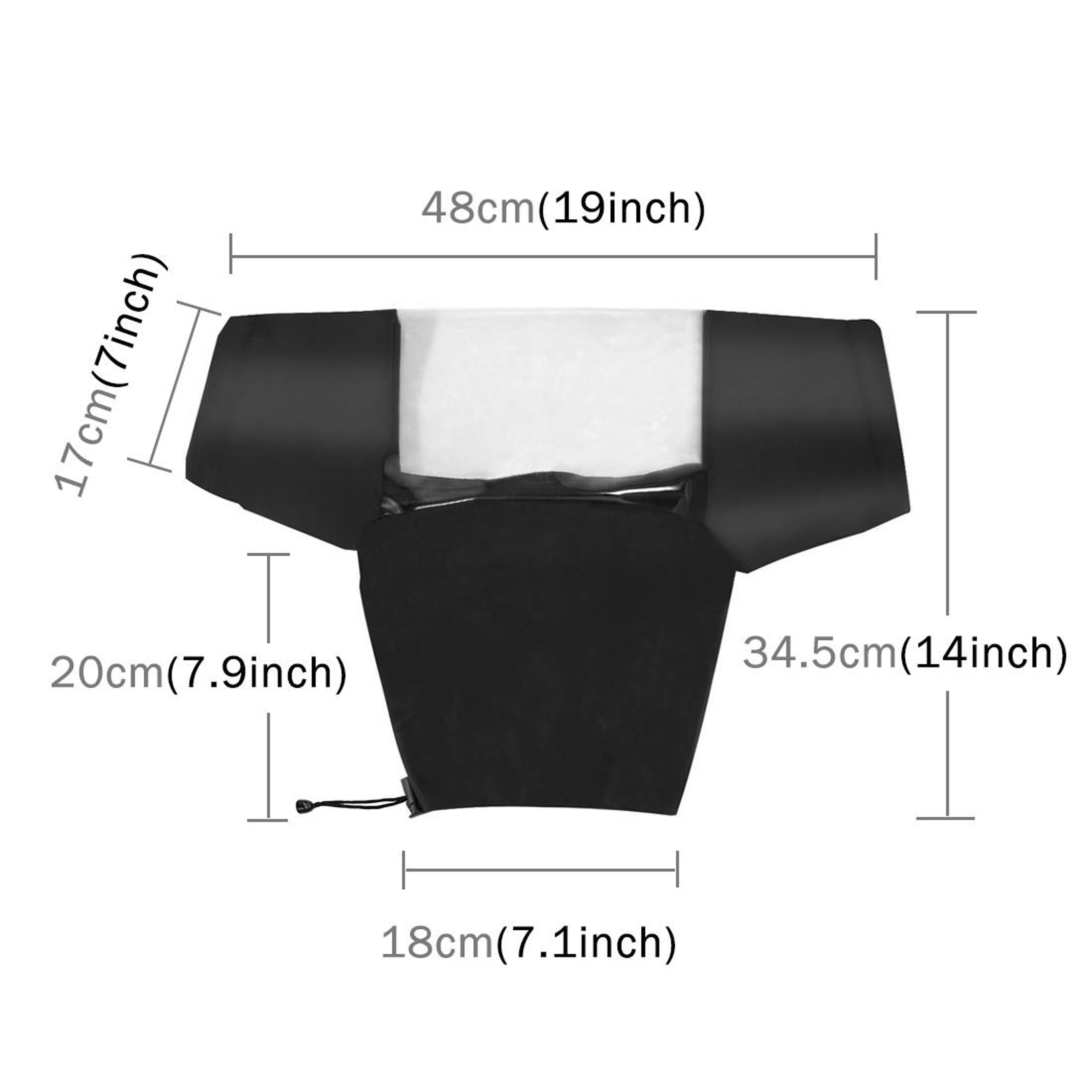 PULUZ Waterproof DSLR Camera Rain Cover For Canon Nikon Sony Outdoor Photography 1