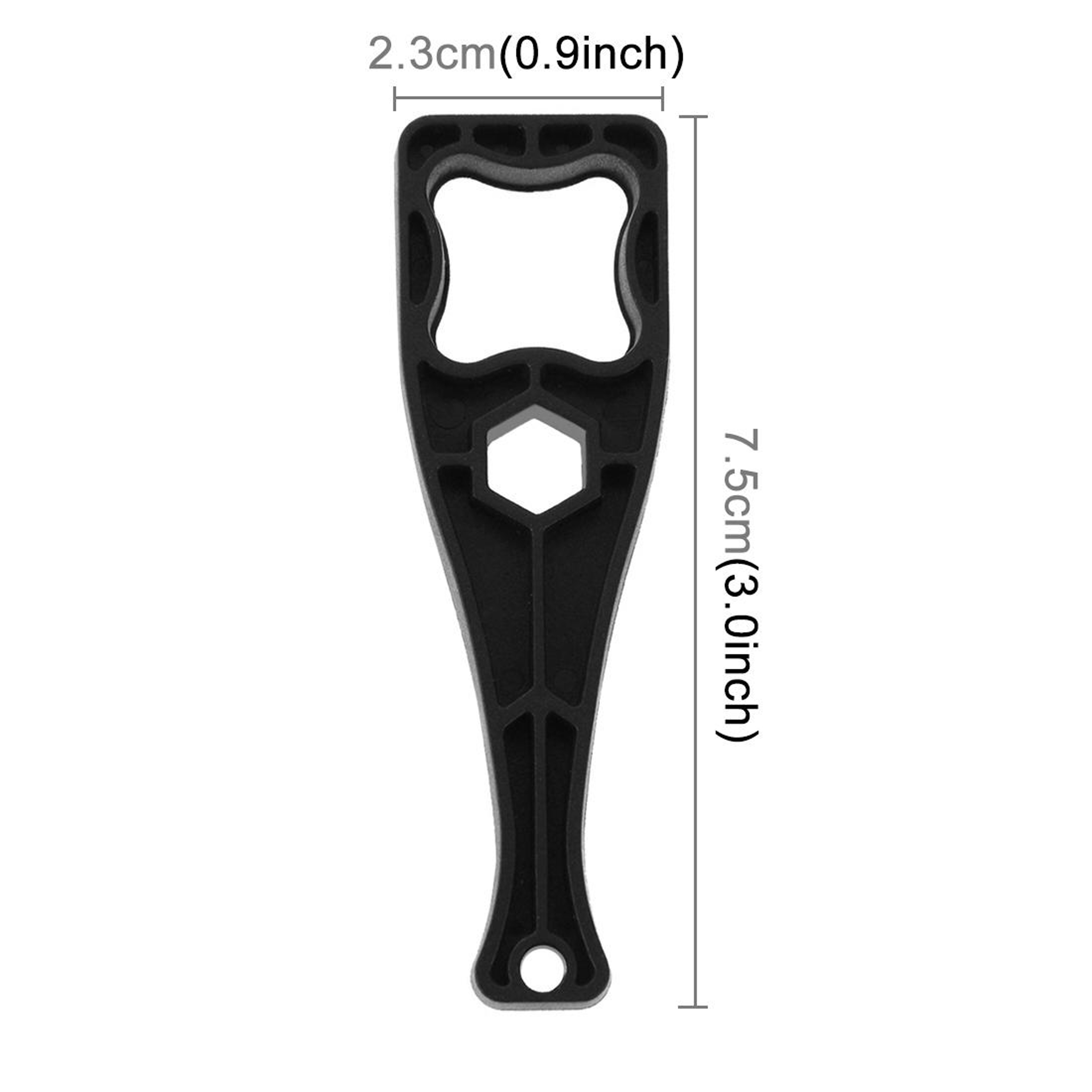 PULUZ Action Camera Thumbscrew Wrench Tool With Lanyard For GoPro DJI  Insta360 Mounts 2