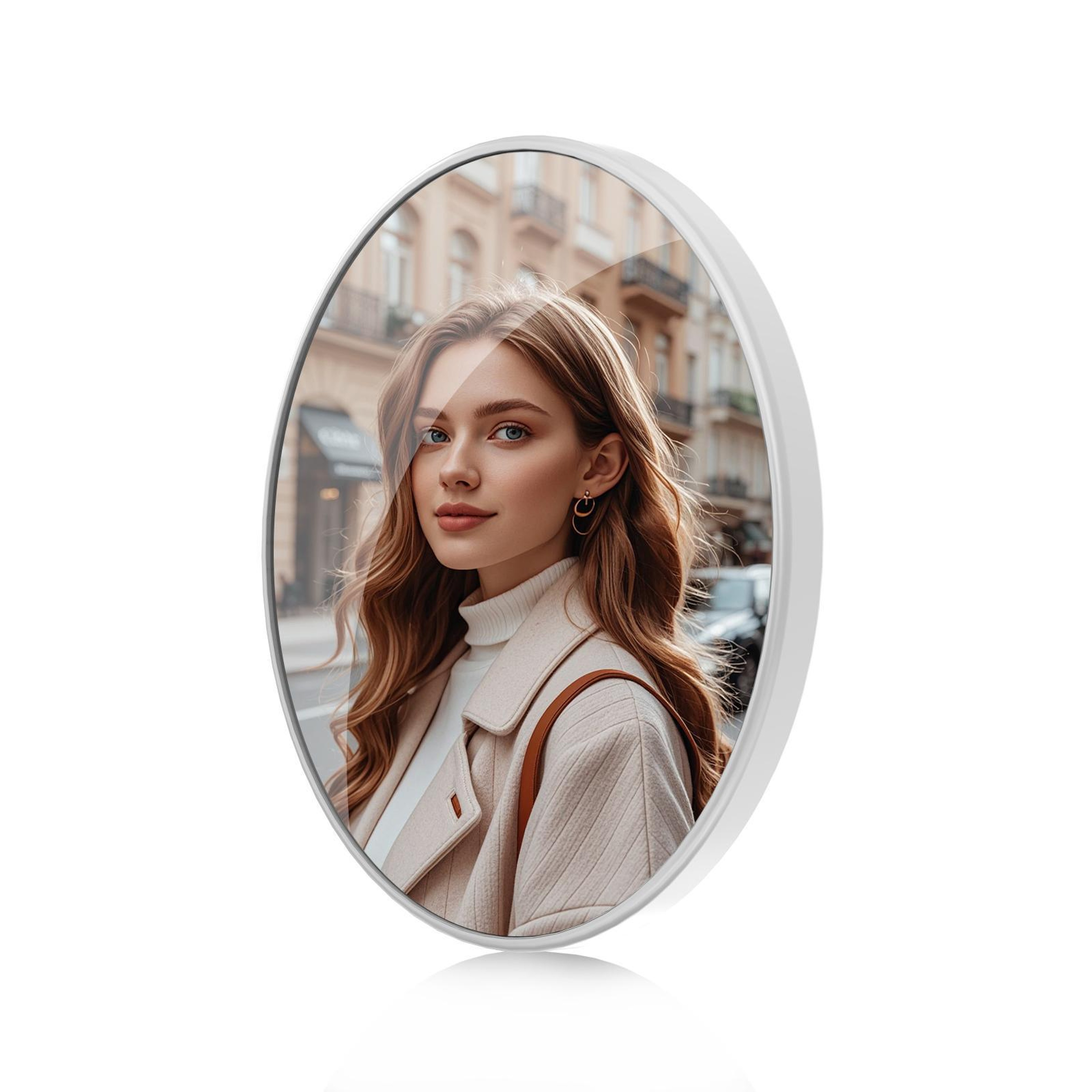 PULUZ MagSafe Selfie Mirror for Rear Camera Photos, Videos & Makeup Touch Up – view 3