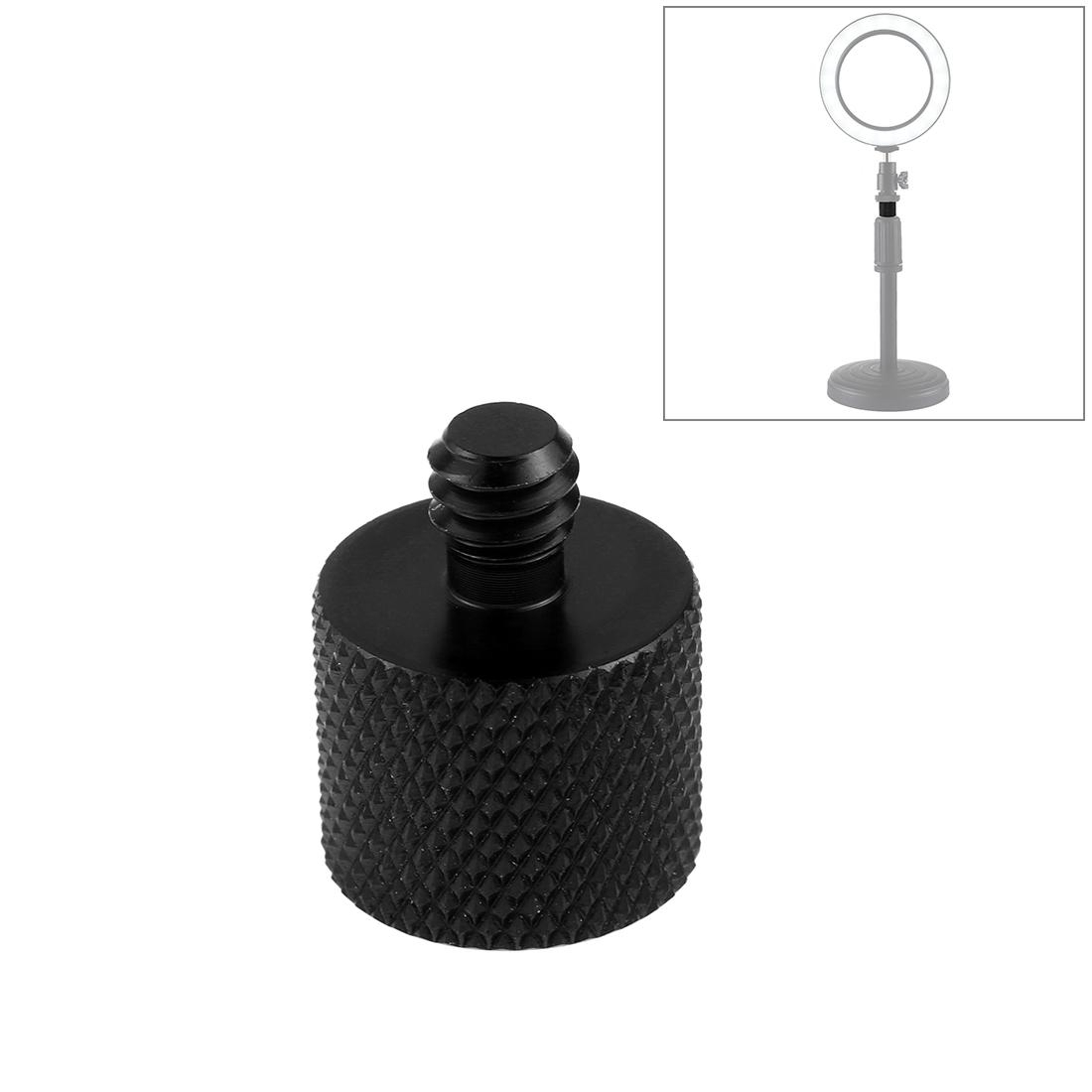 PULUZ Universal Tripod Thread Adapter Female To Male Camera Mount Converter 1