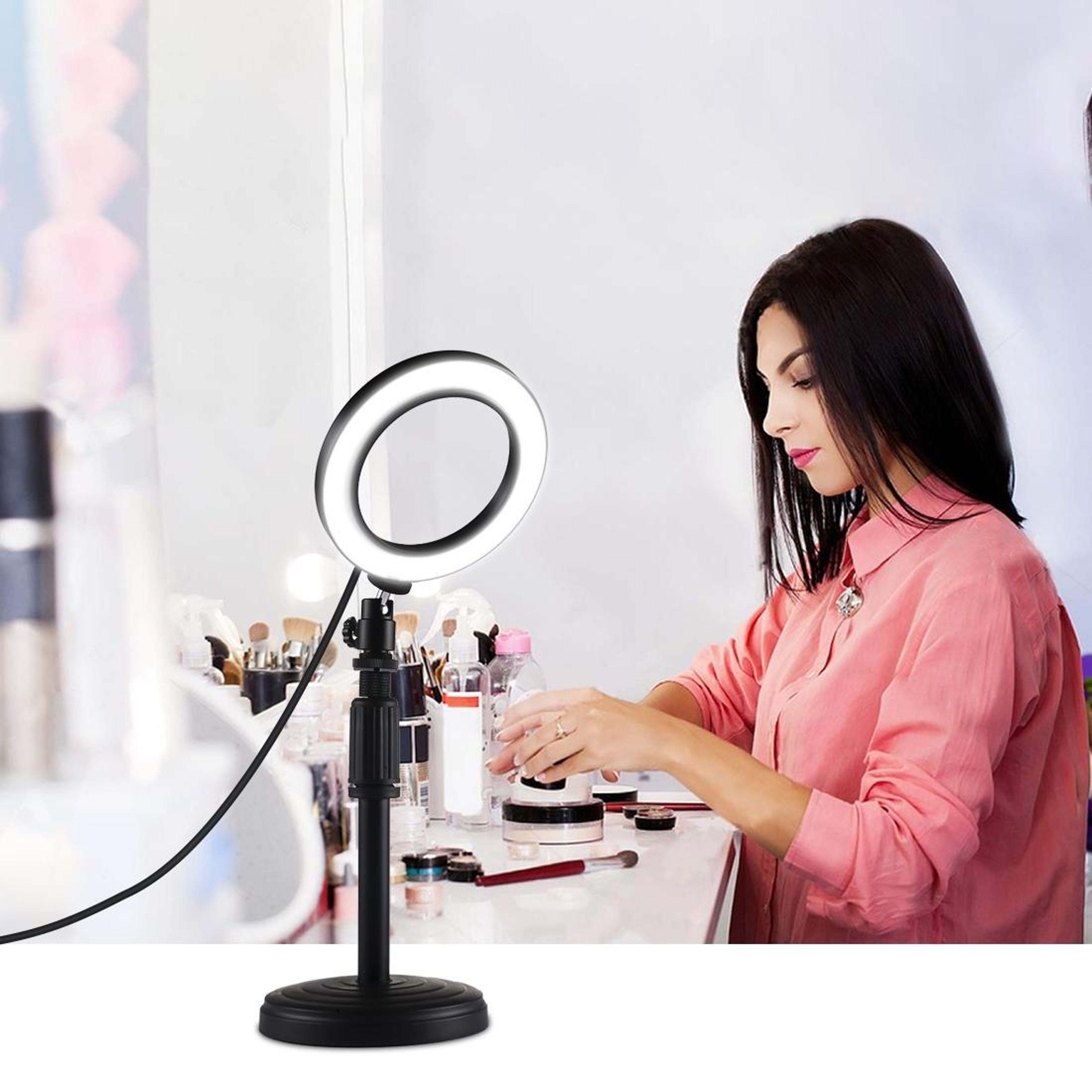 PULUZ Universal Tripod Thread Adapter Female To Male Camera Mount Converter 5