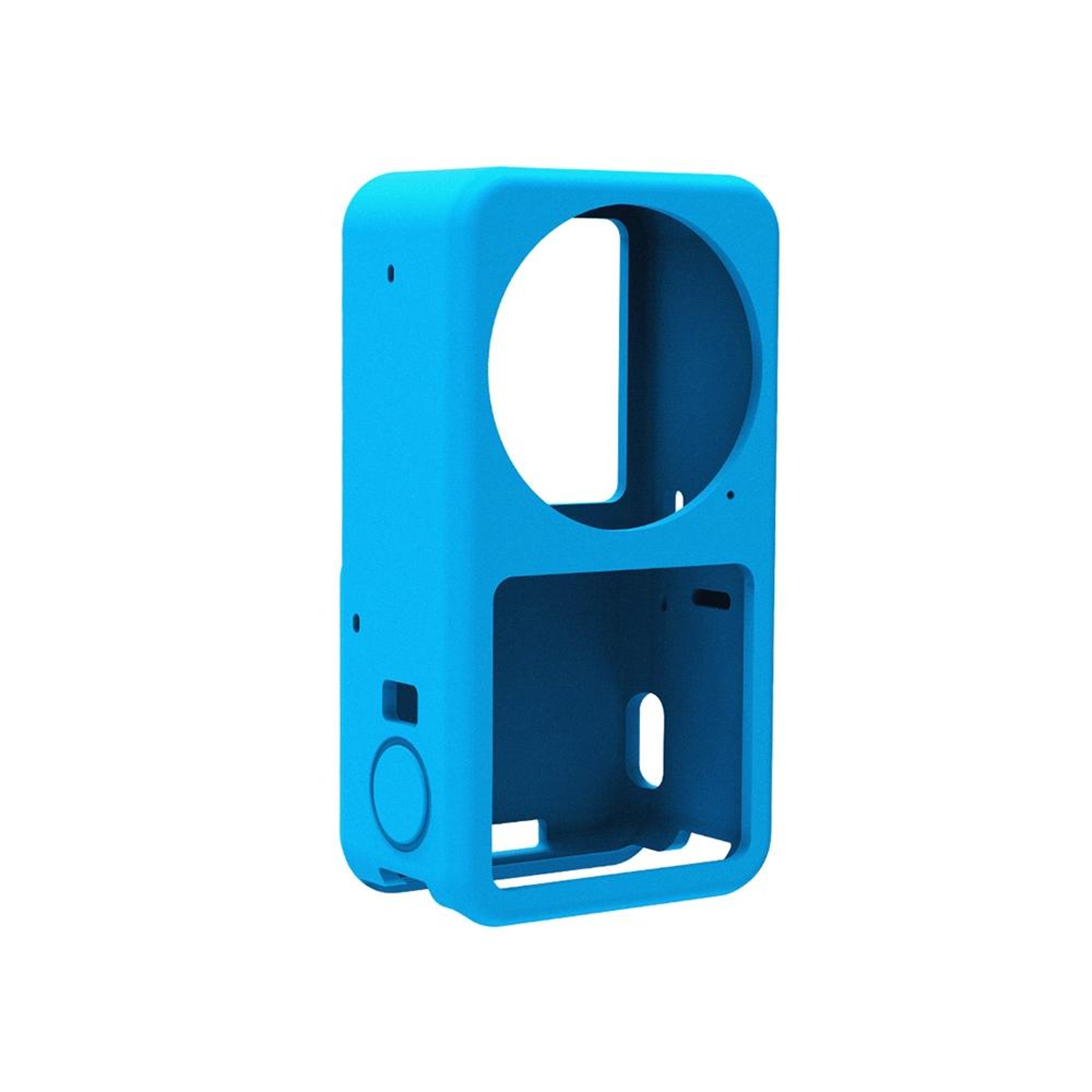 PULUZ DJI Action 2 Silicone Protective Case Shockproof Camera Cover Accessories 2