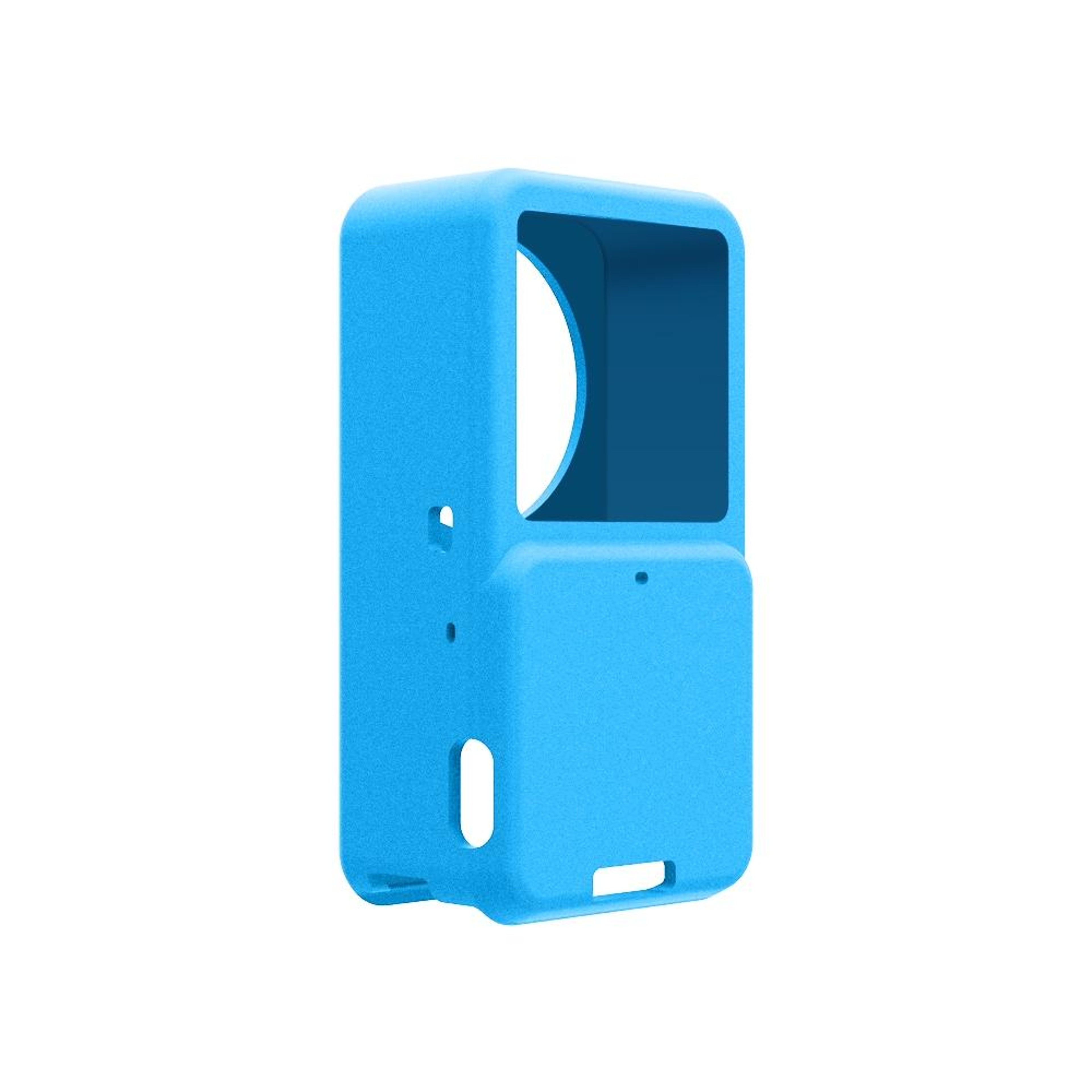PULUZ DJI Action 2 Silicone Protective Case Shockproof Camera Cover Accessories 3