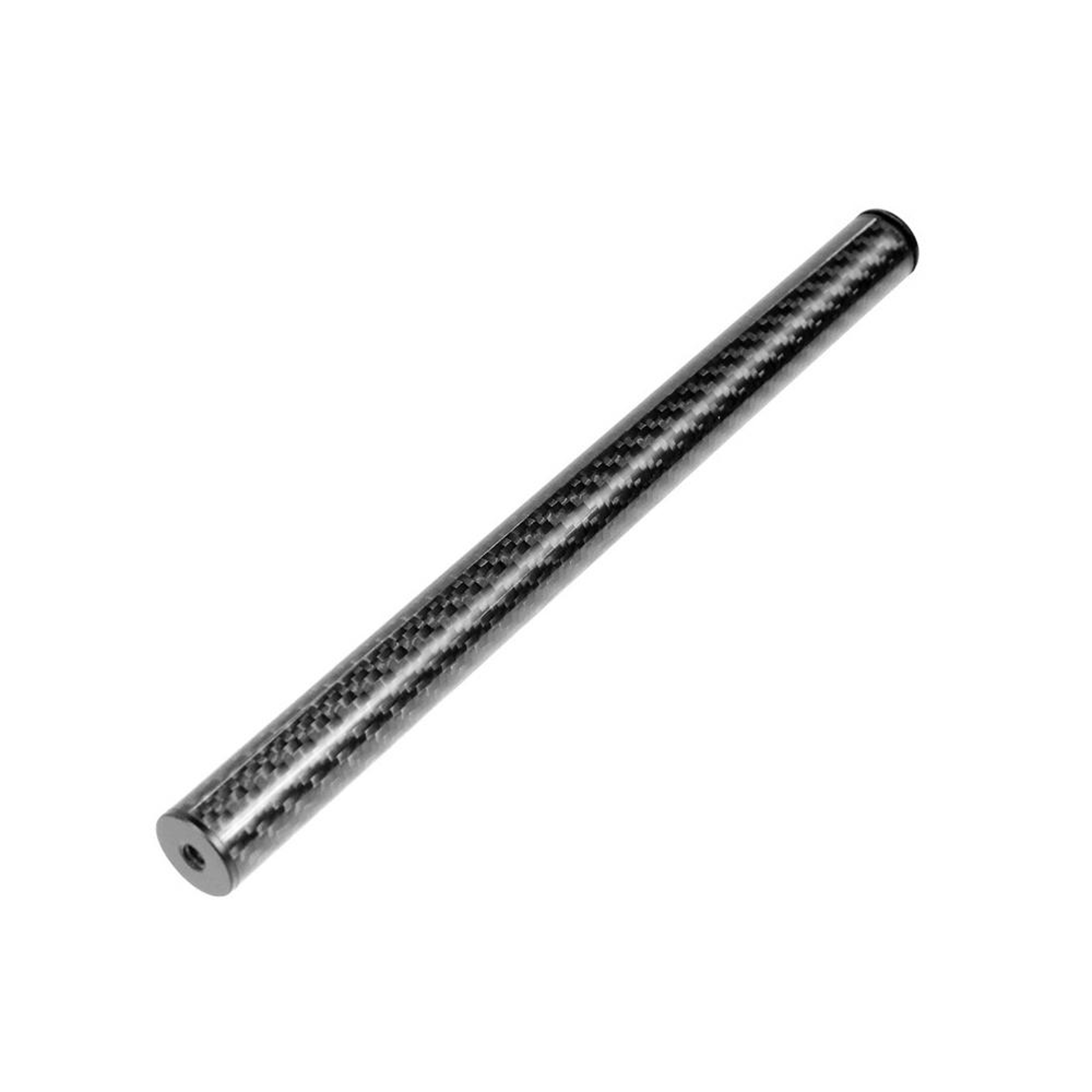 PULUZ Carbon Fiber Floating Selfie Stick 250mm Extension Arm For GoPro Insta360 DJI 1
