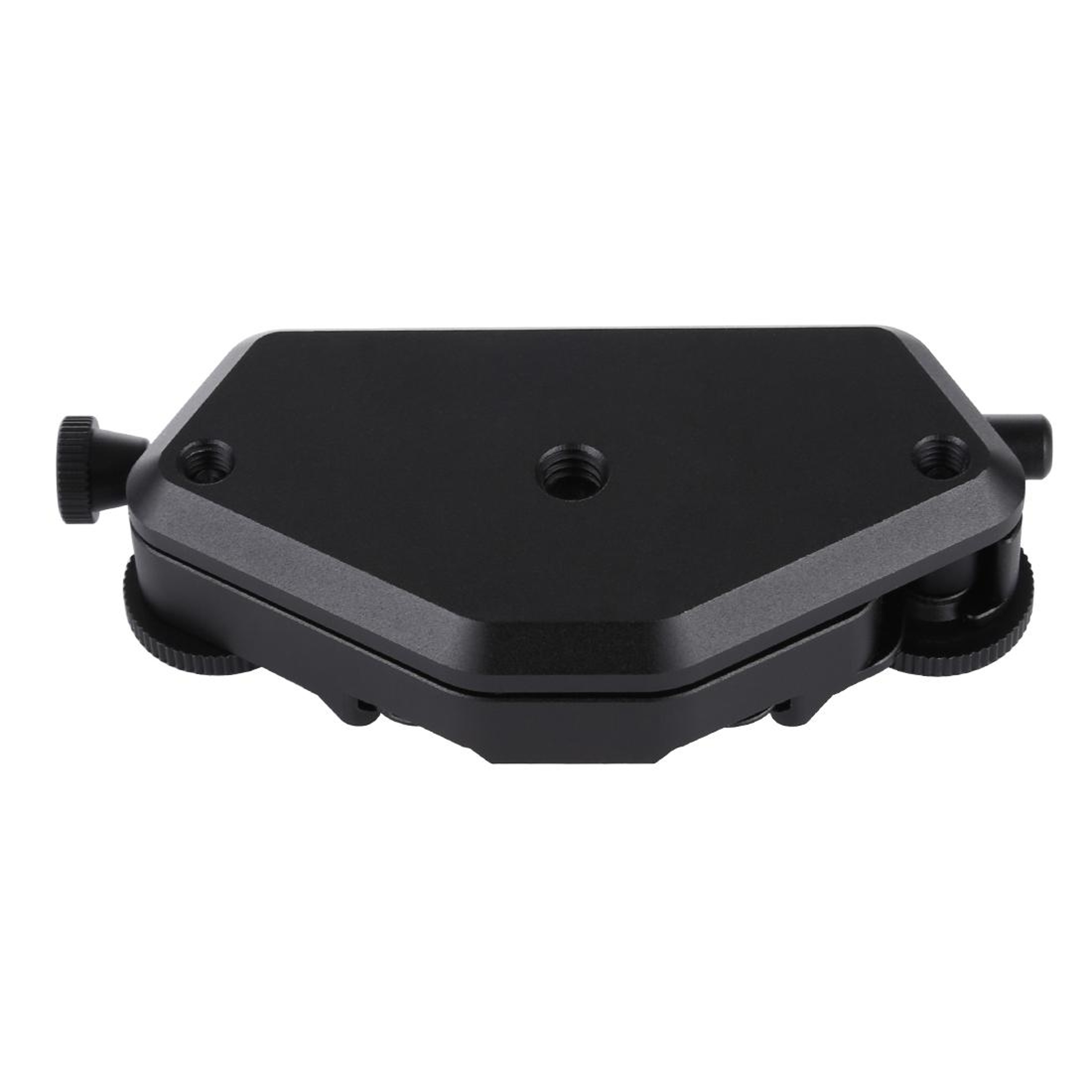 Quick Release Camera Clip Mount CNC Aluminum Arca Swiss Compatible Plate For DSLR  Action Cameras 2