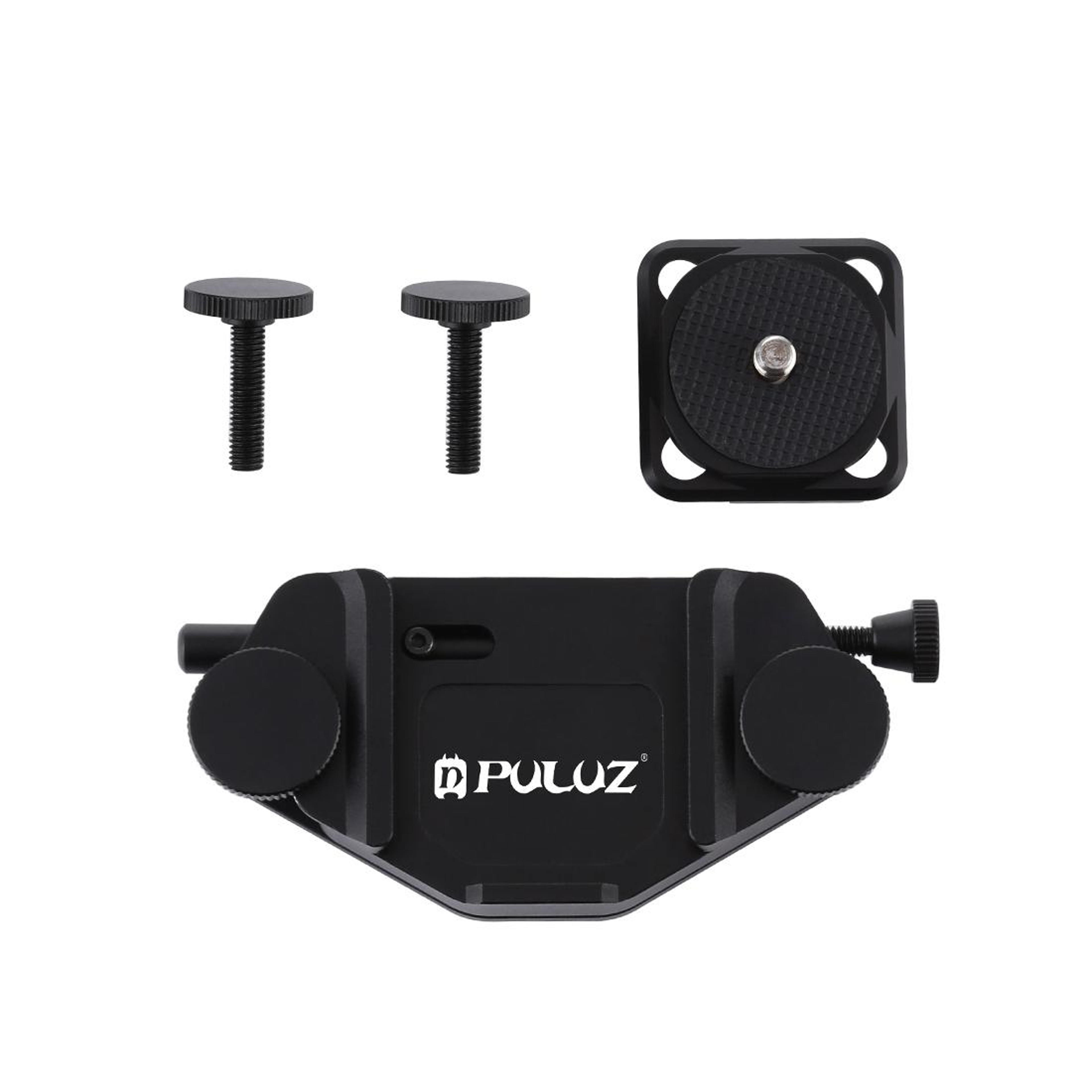 Quick Release Camera Clip Mount CNC Aluminum Arca Swiss Compatible Plate For DSLR  Action Cameras 8