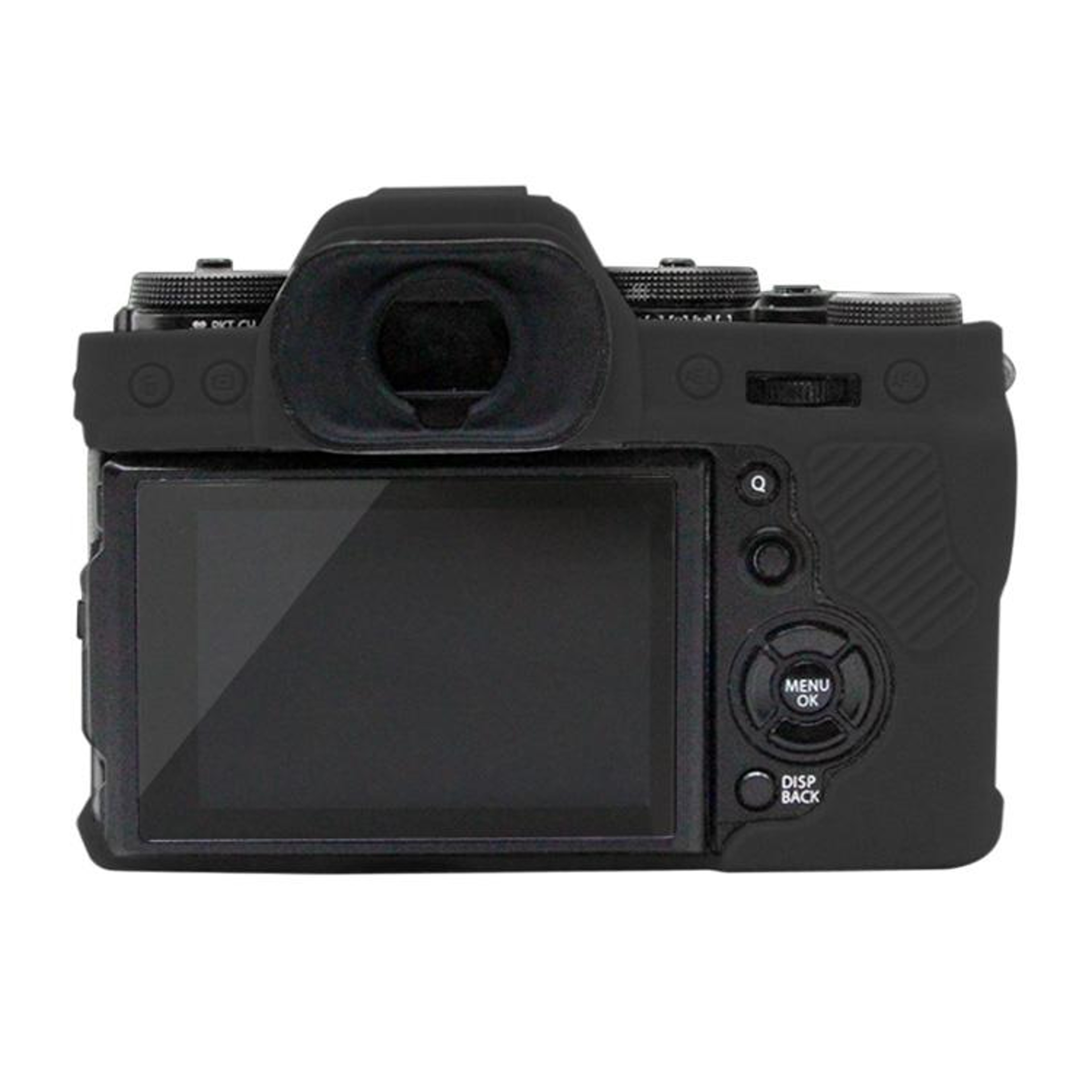 PULUZ Soft Silicone Camera Case For Fujifilm XT3 Protective Cover XT3 Accessories 1