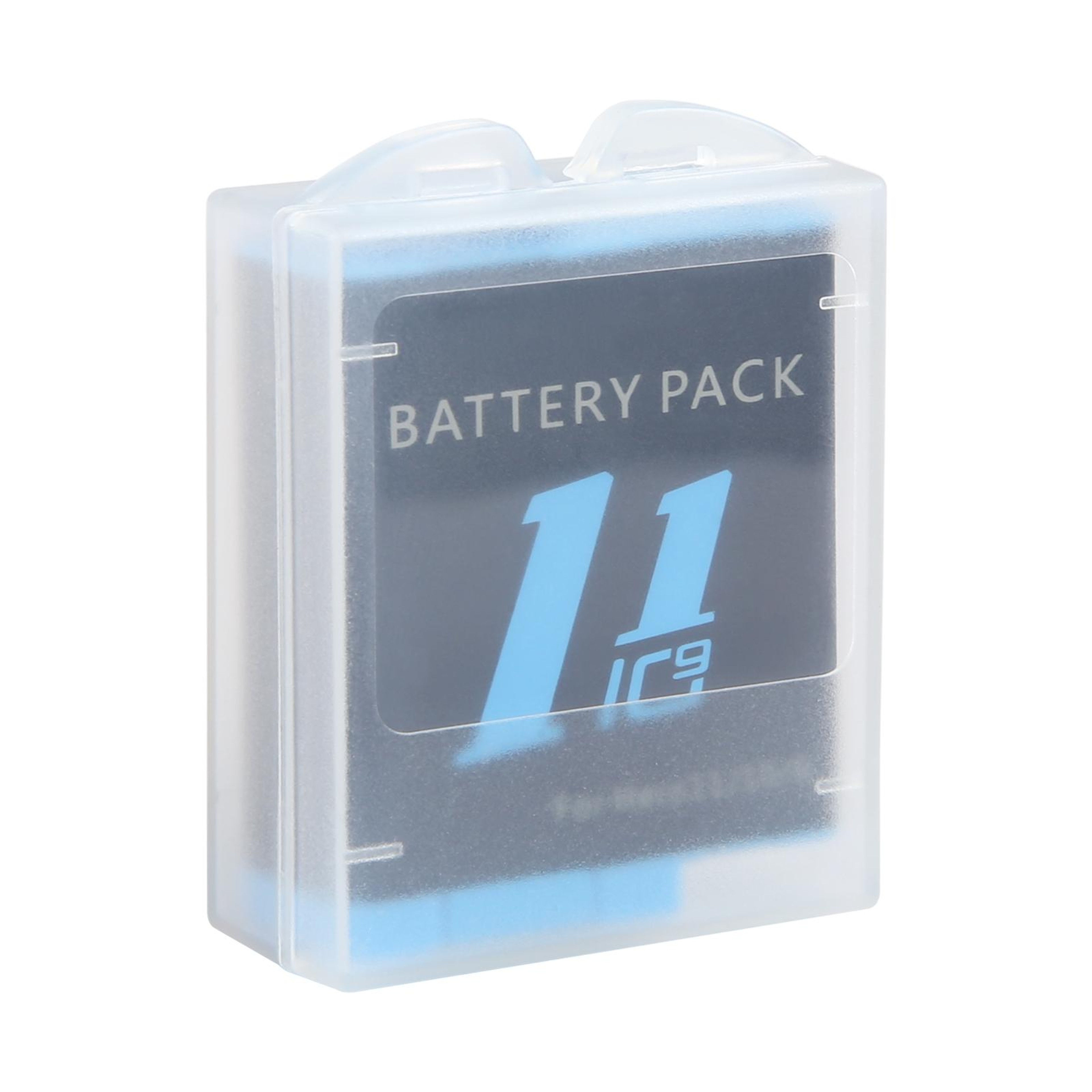 PULUZ GoPro Battery Storage Case Clear Protective Organizer For Enduro  Hero Batteries 4