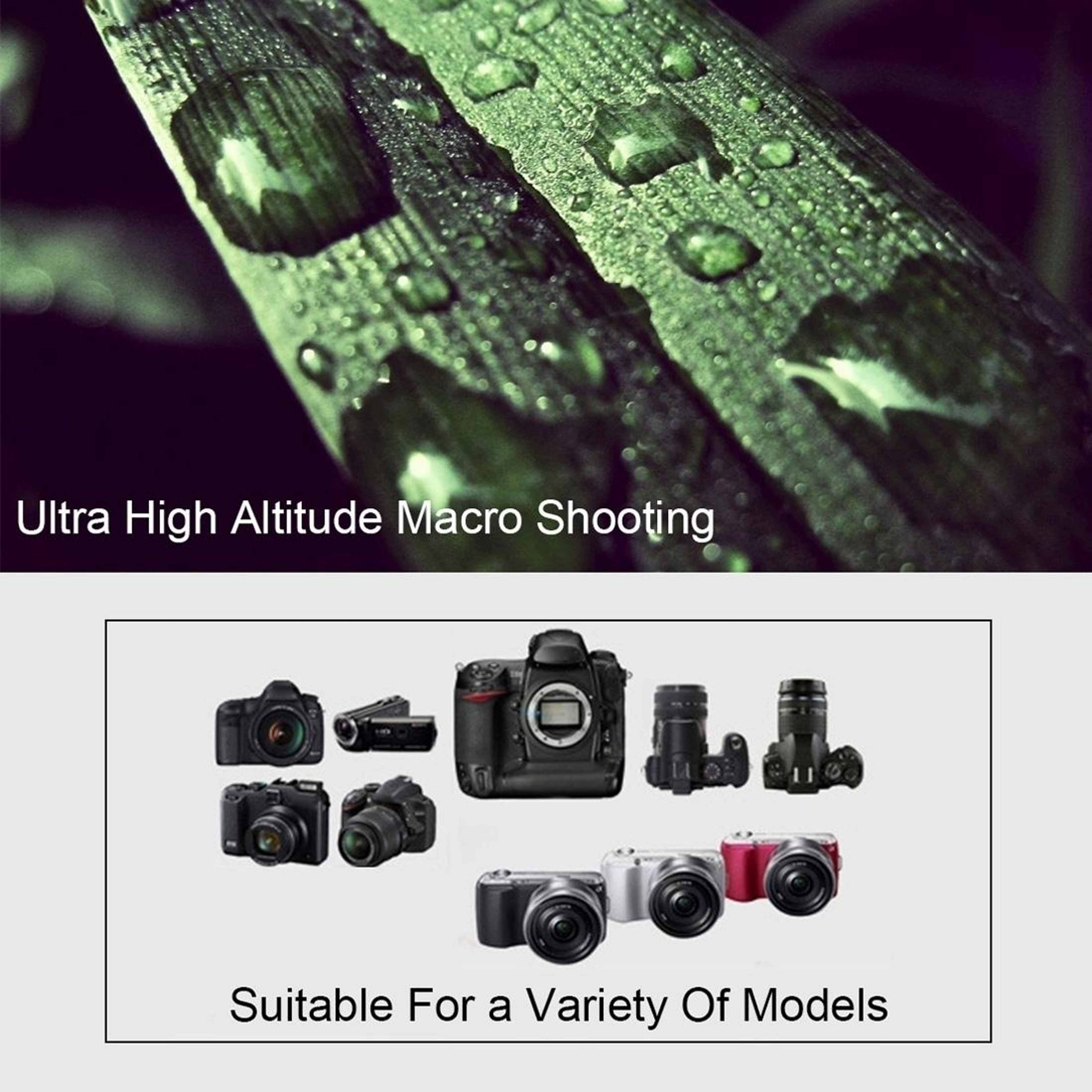 PULUZ Pocket Mini Tripod Mount With 360 Degree Ball Head For Smartphones GoPro DSLR CamerasBlue 7