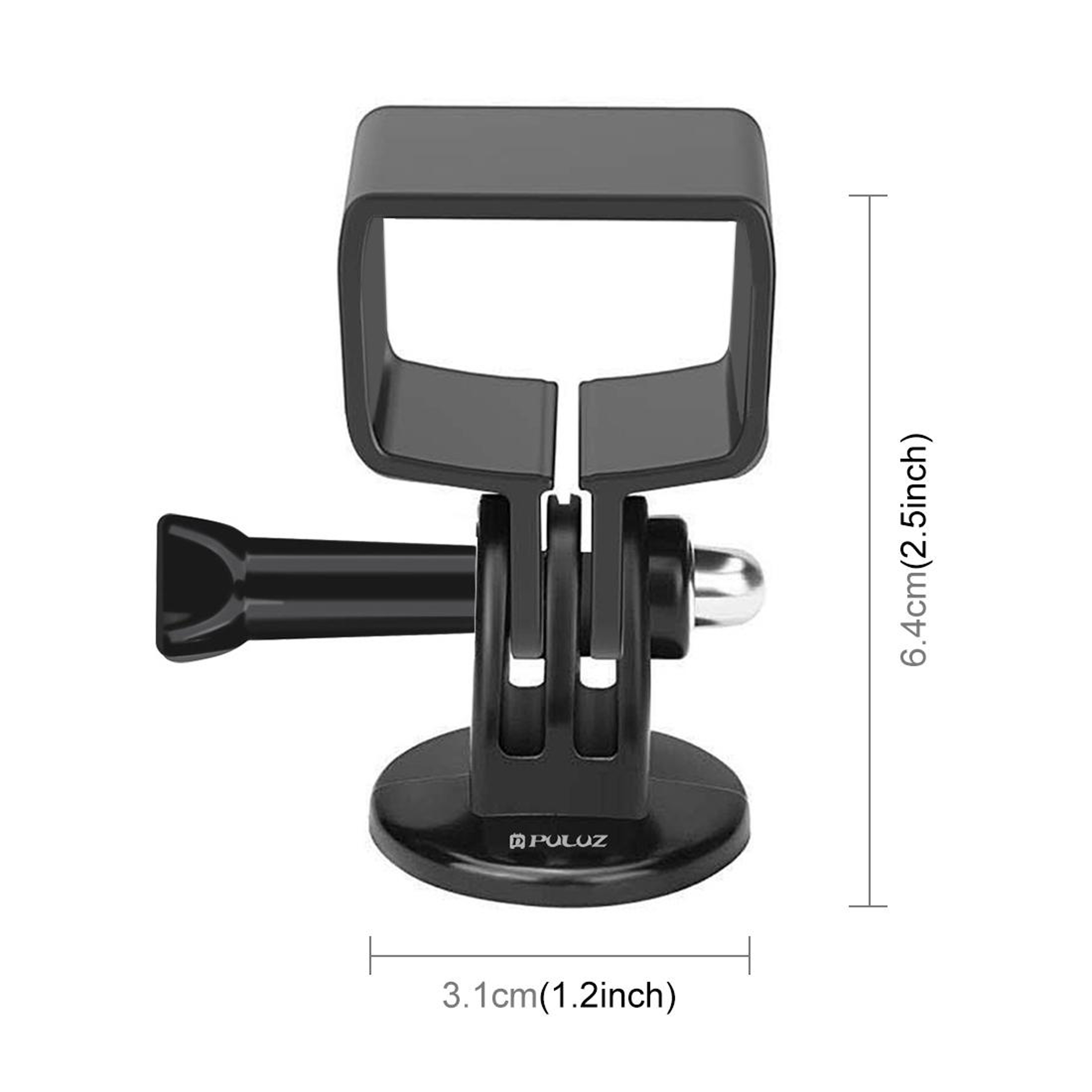 PULUZ DJI Osmo Pocket Mount Bracket with Tripod Adapter for Pocket 2 – view 2