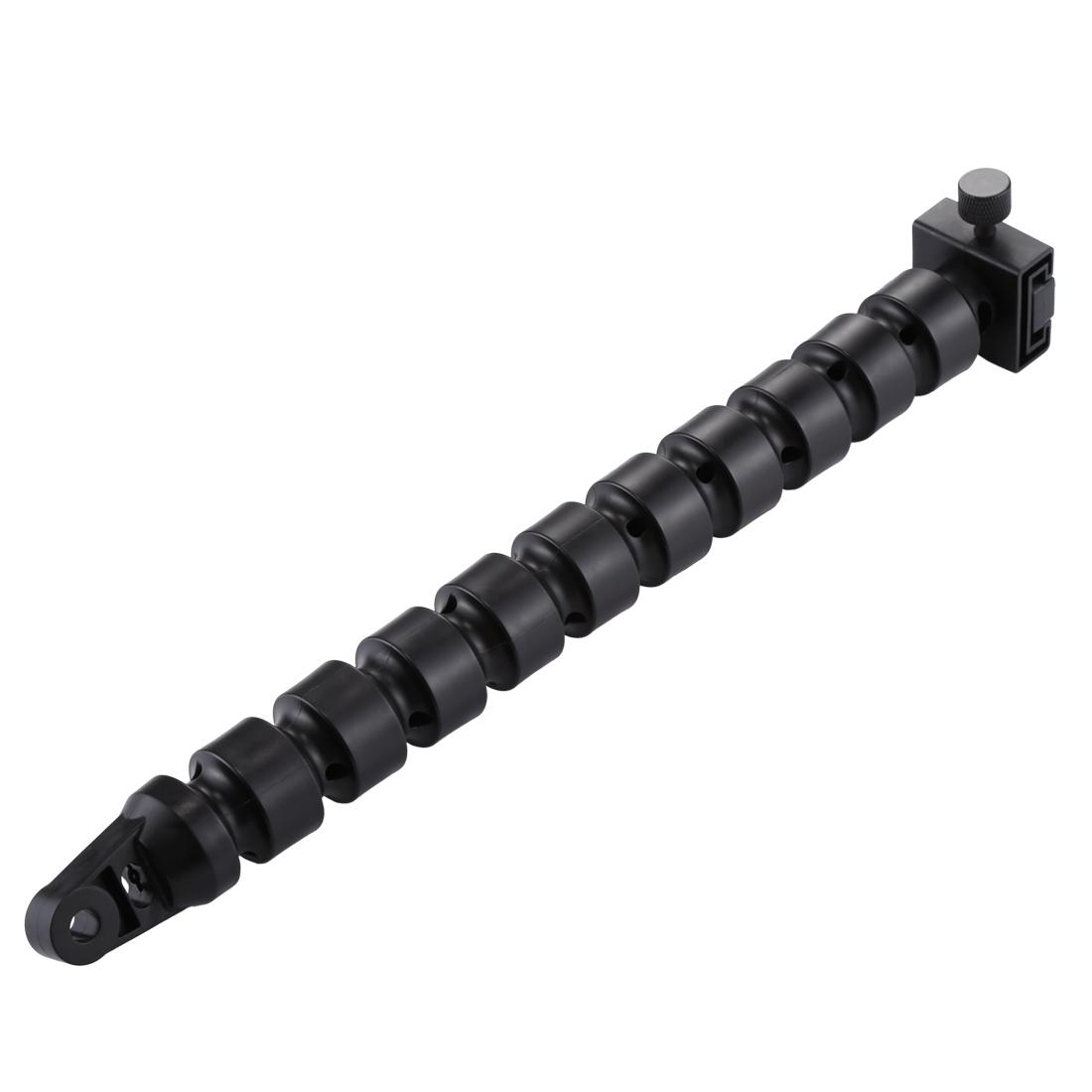 PULUZ Underwater Camera Flex Arm With YS Adapter Mount  Adjustable Strobe Support 0