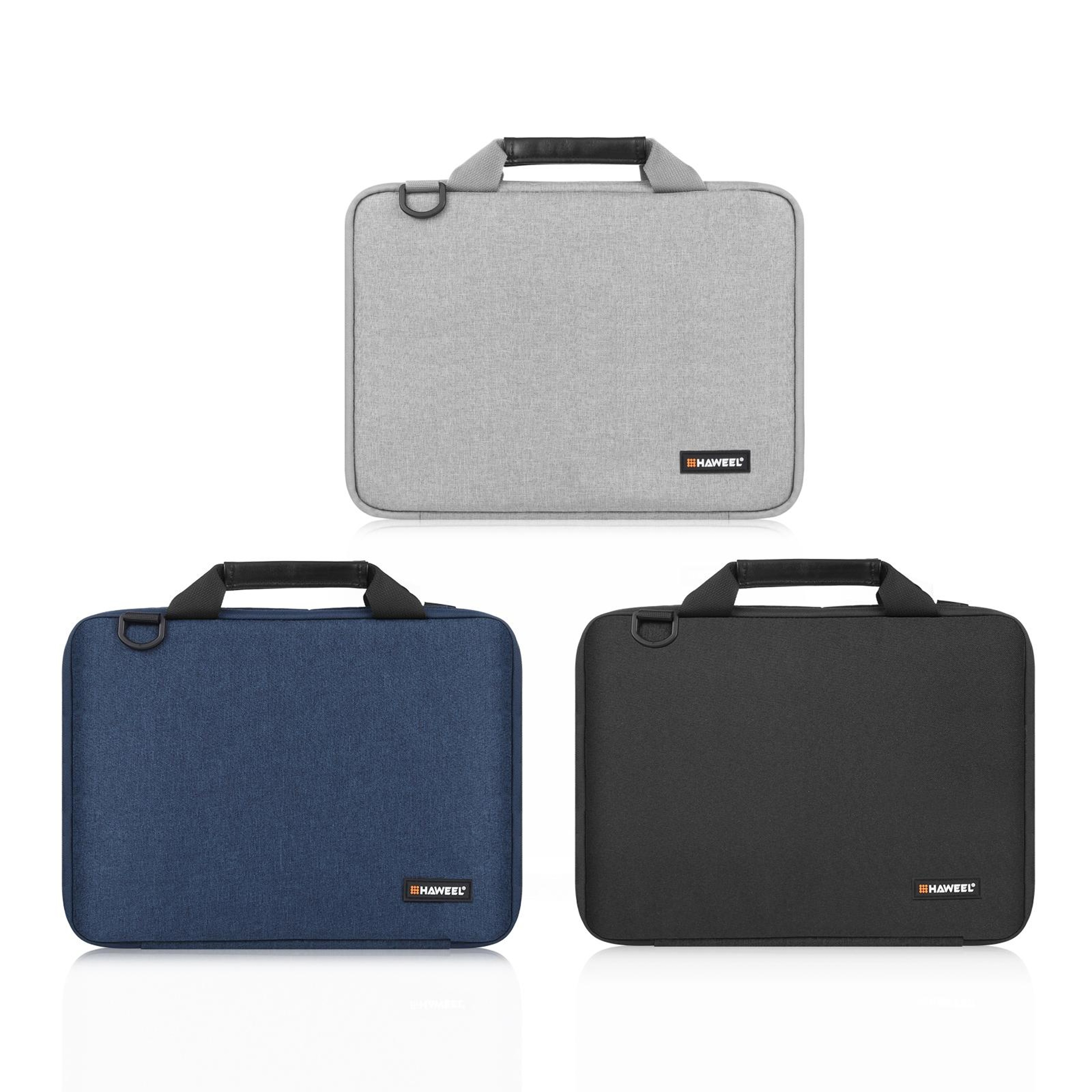 Waterproof 1516 Inch Crossbody Laptop Briefcase Bag For MacBook ThinkPad ASUS 9
