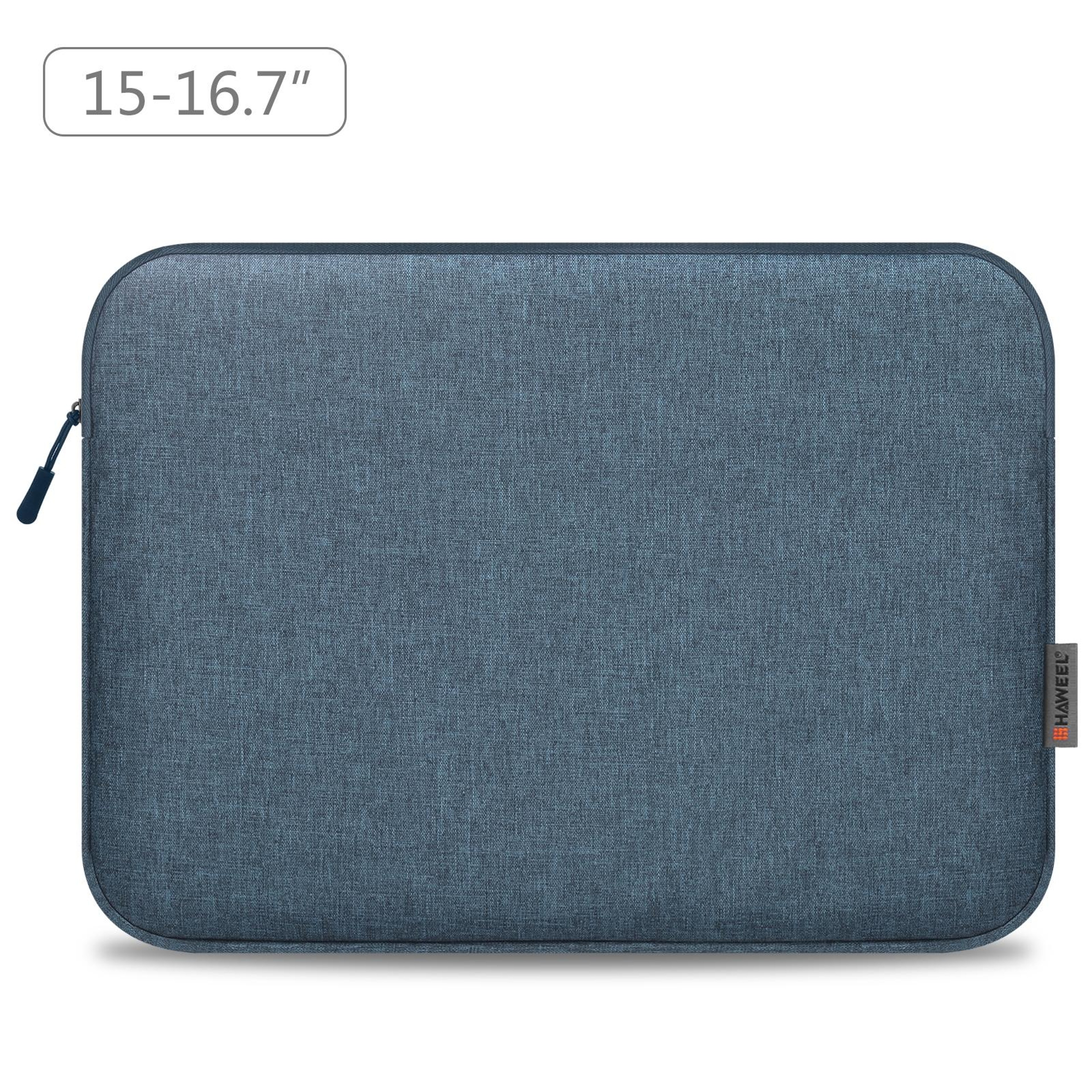 HAWEEL  Tablet Sleeve Case, Padded Shockproof Tablet Case with Zipper Briefcase Bag – view 18