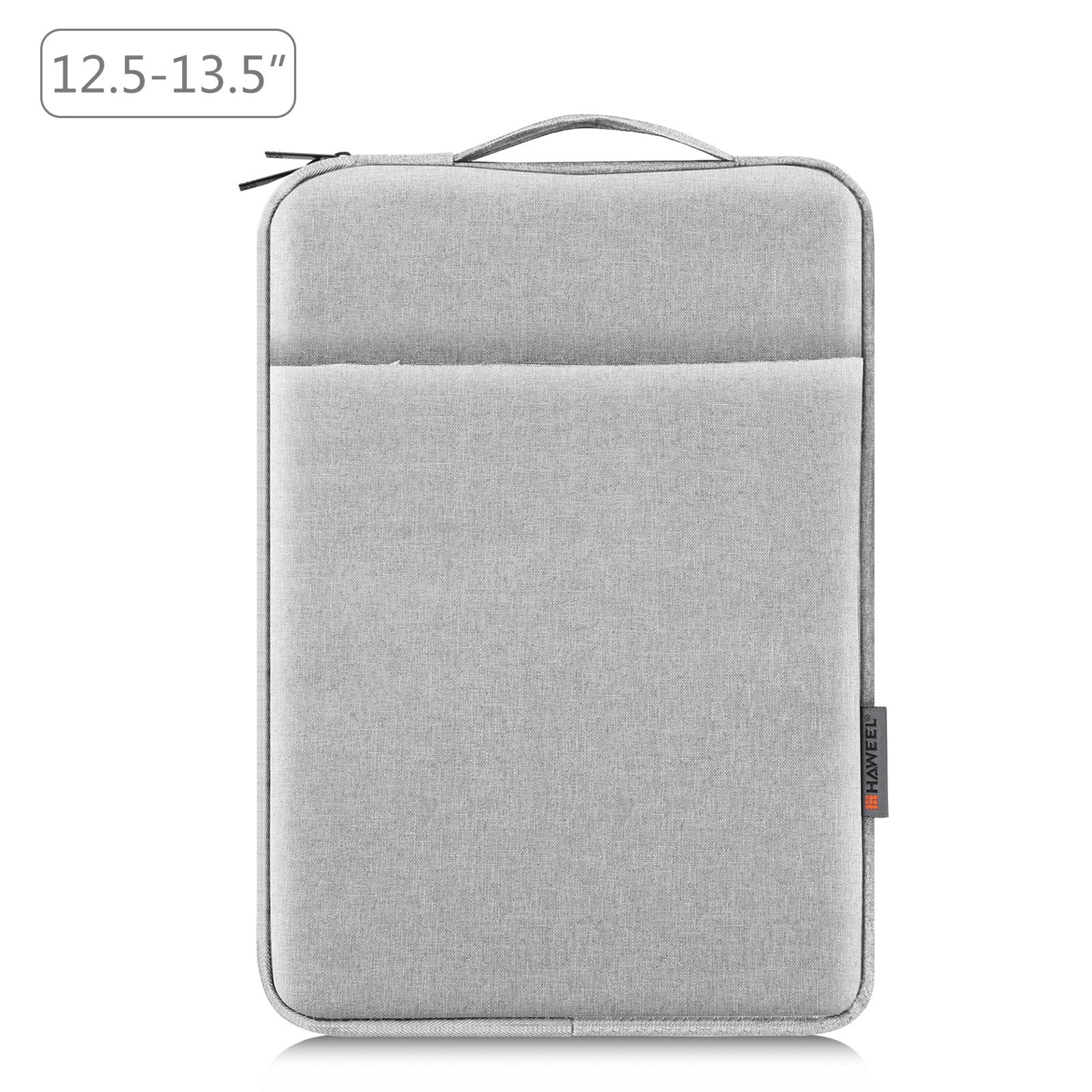 HAWEEL  Tablet Sleeve Case, Padded Shockproof Tablet Case with Zipper Briefcase Bag – view 23