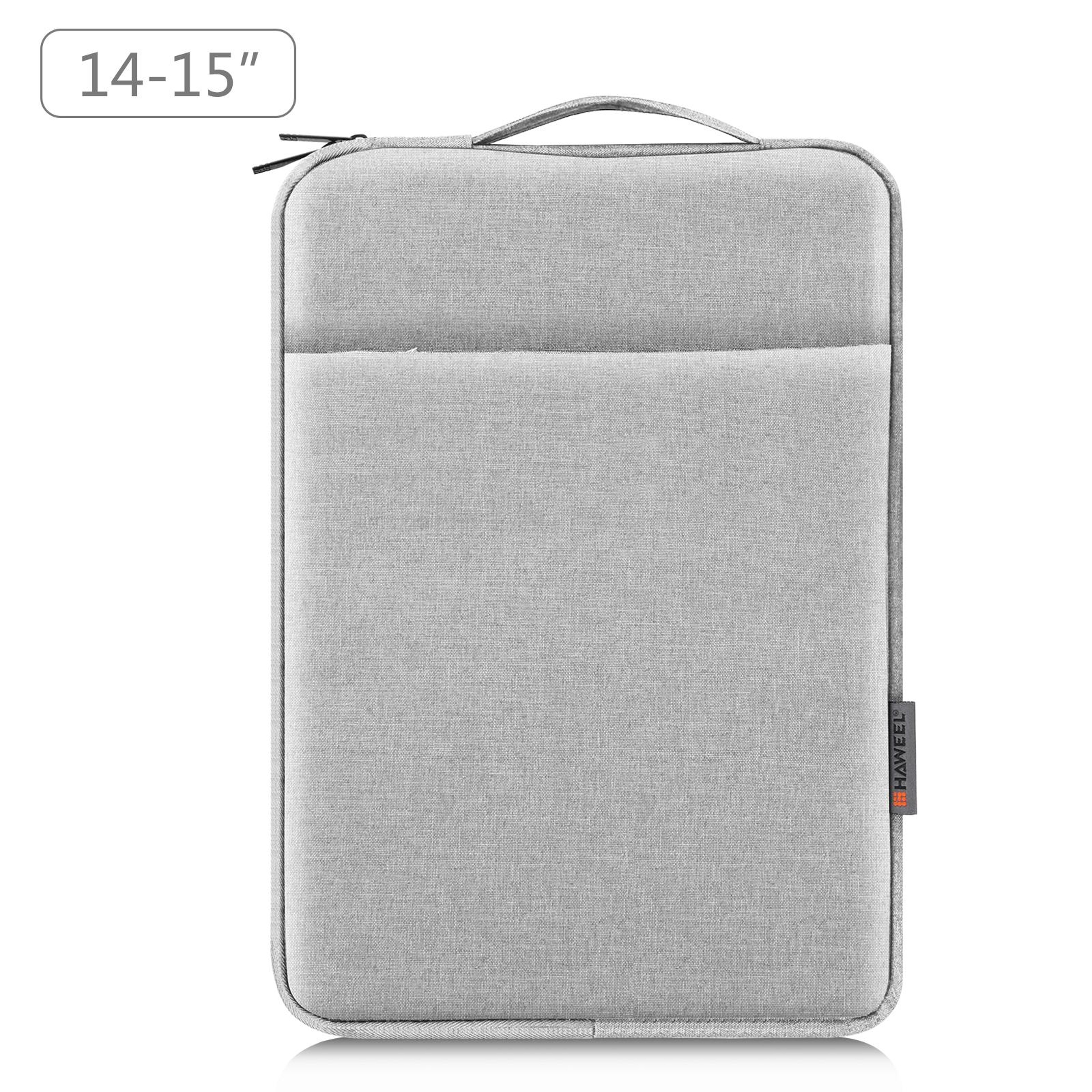 HAWEEL  Tablet Sleeve Case, Padded Shockproof Tablet Case with Zipper Briefcase Bag – view 26