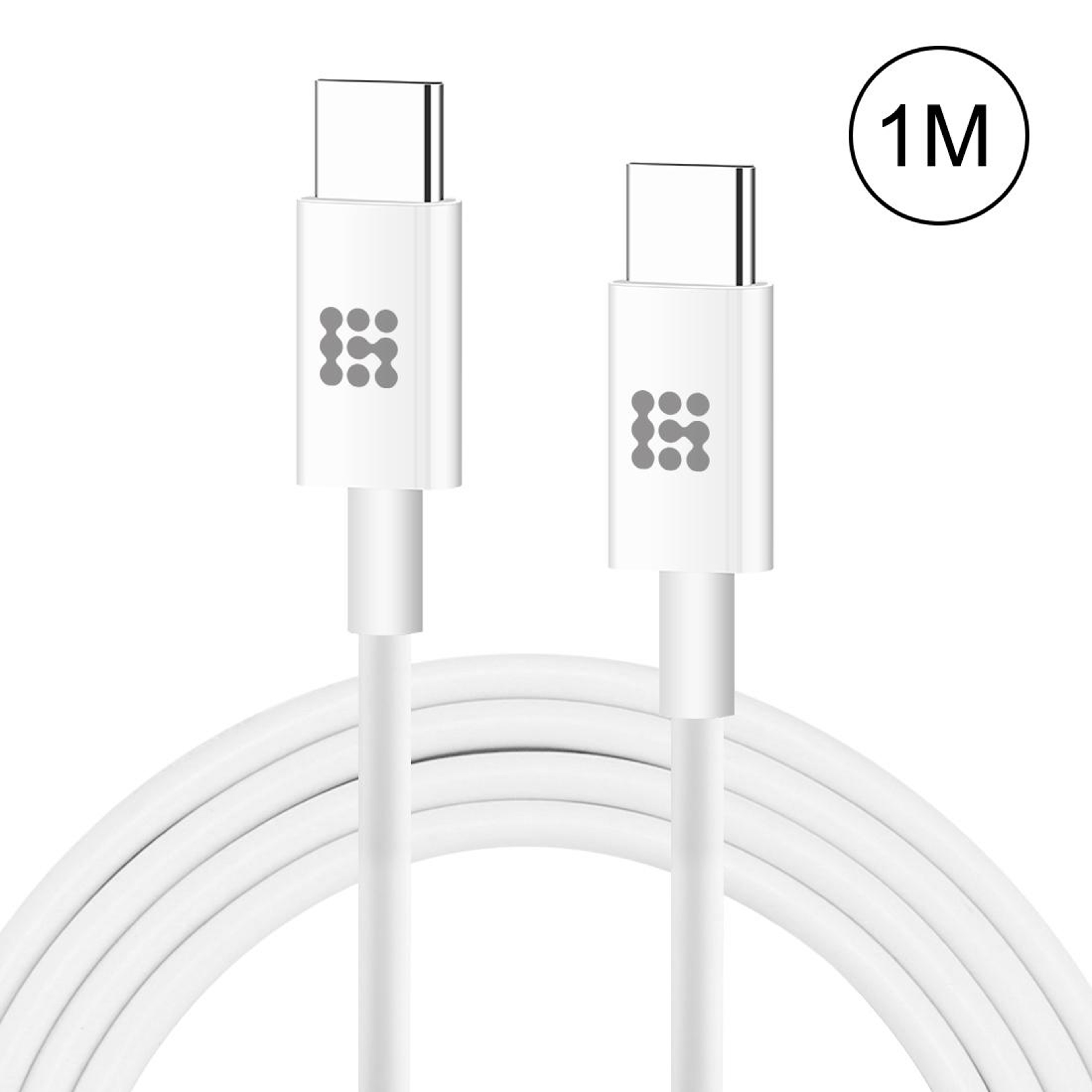 HAWEEL  USBC To USBC PD Fast Charging  Data Cable OTG HighSpeed Sync Cable 0